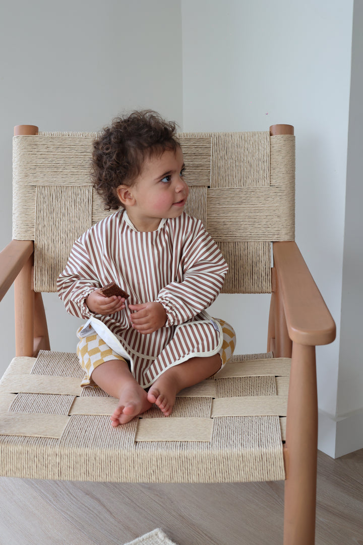 Long Sleeved Bibs