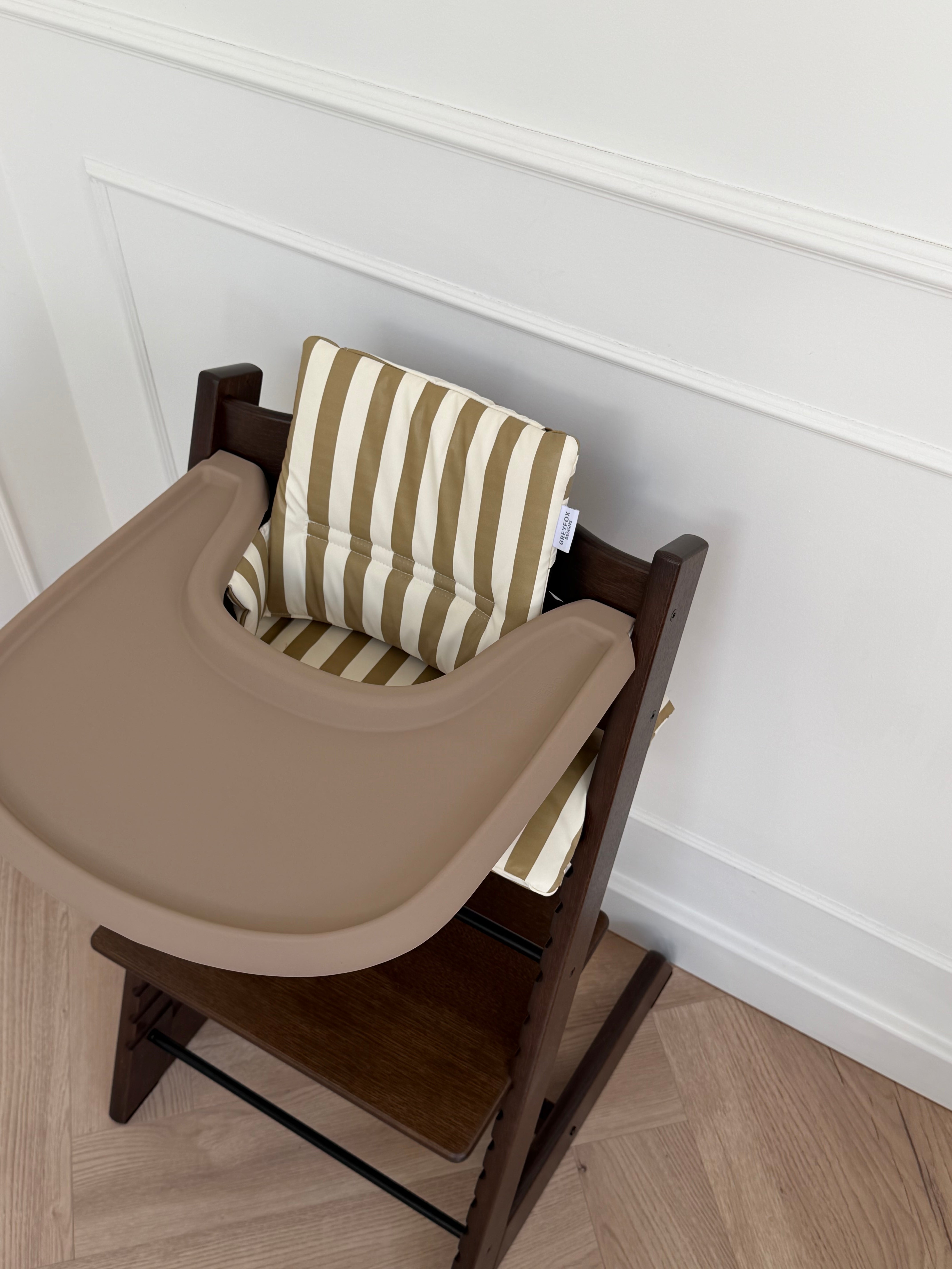 Mocha Coverall Placemat