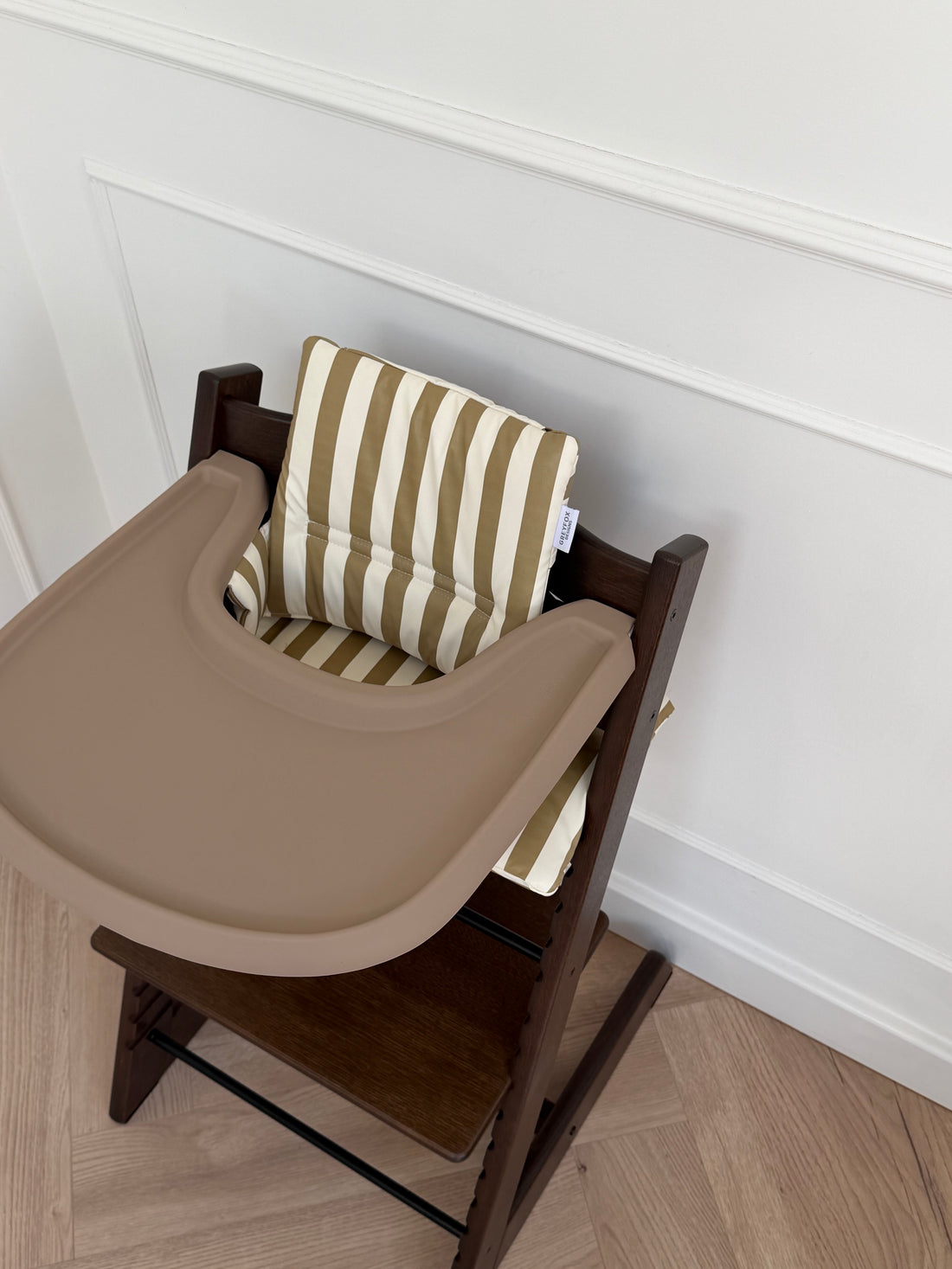 Mocha Coverall Placemat