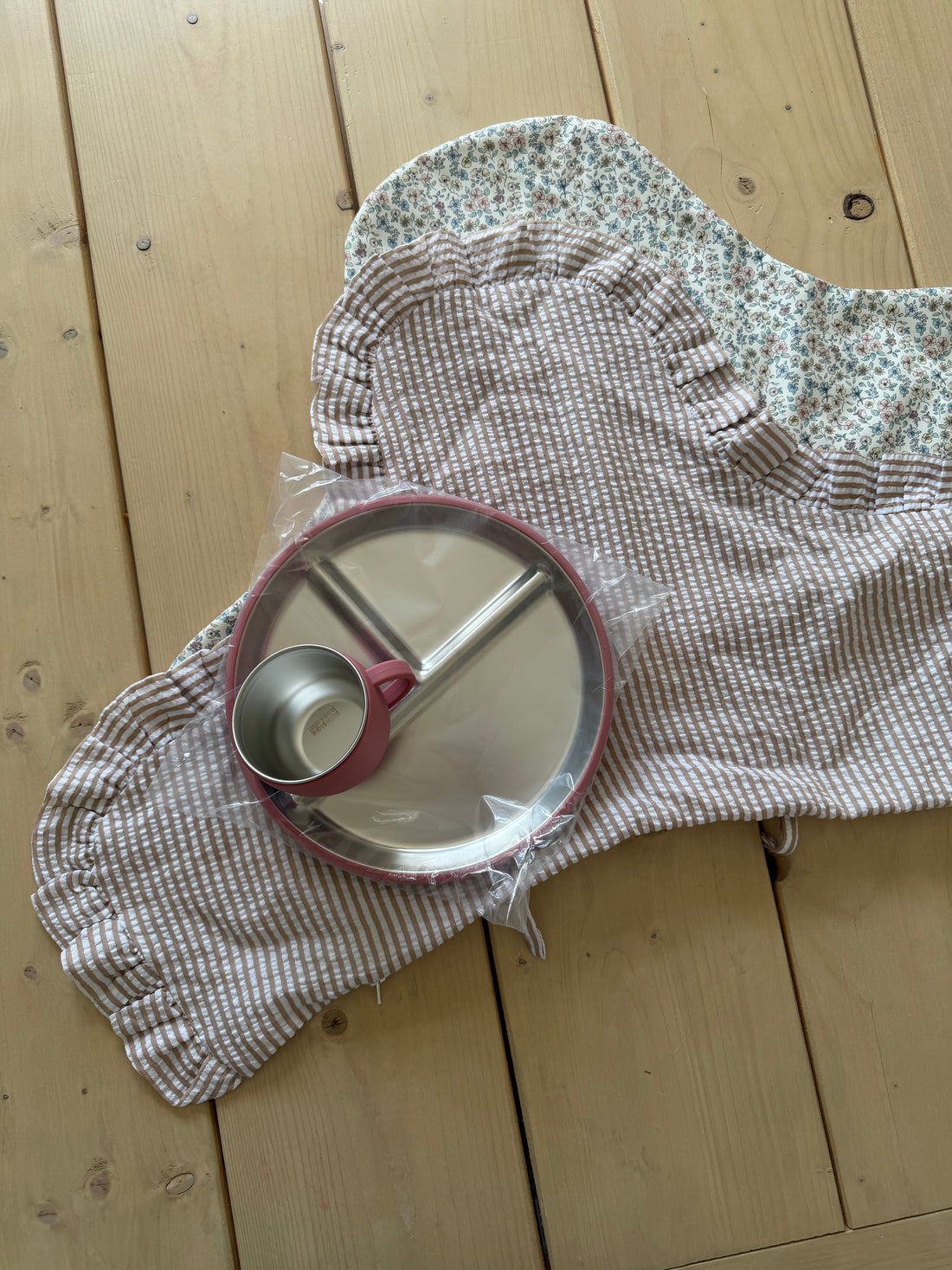 Pink Weaning Bundle