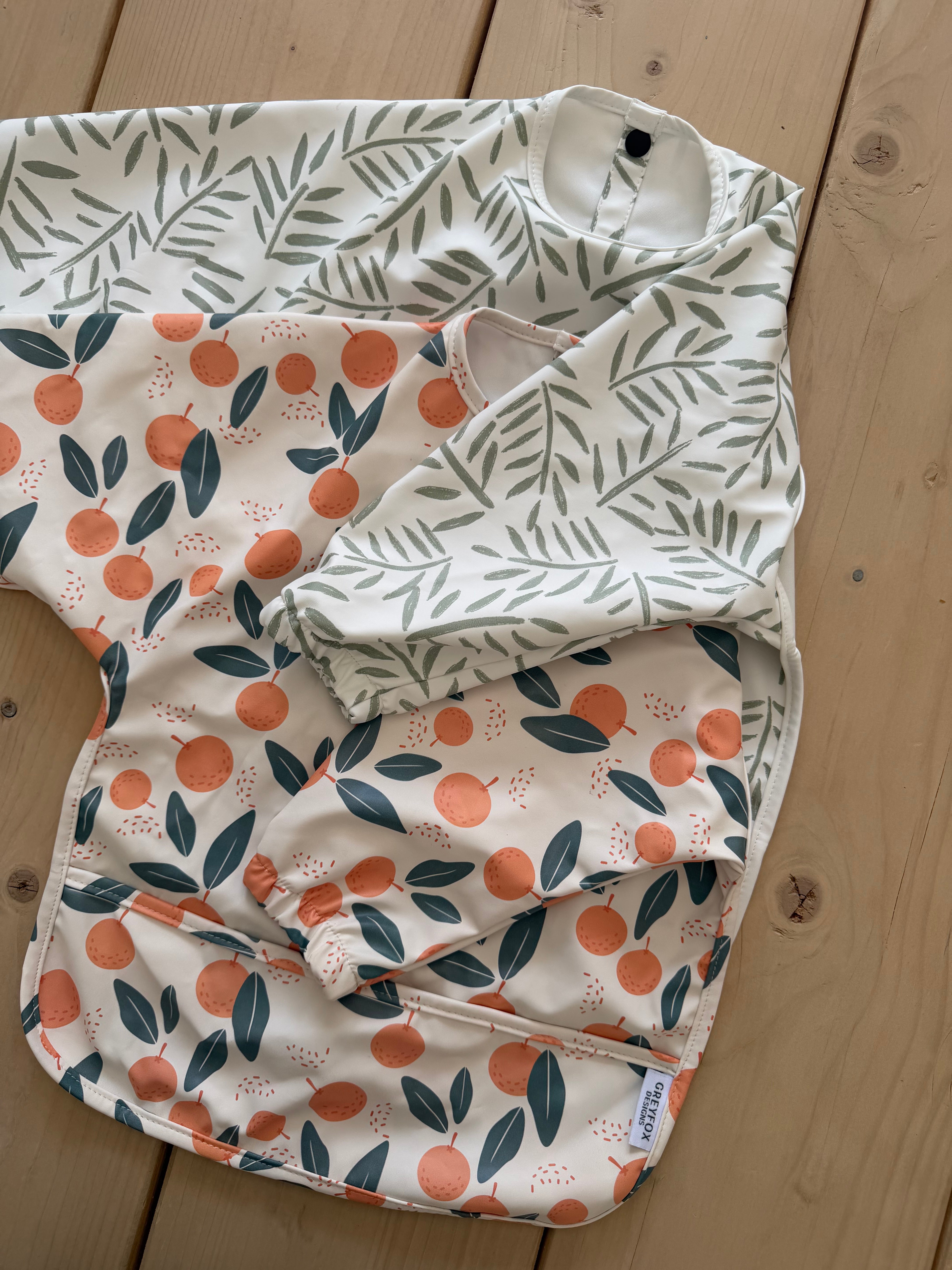 Floral Bib Bundle