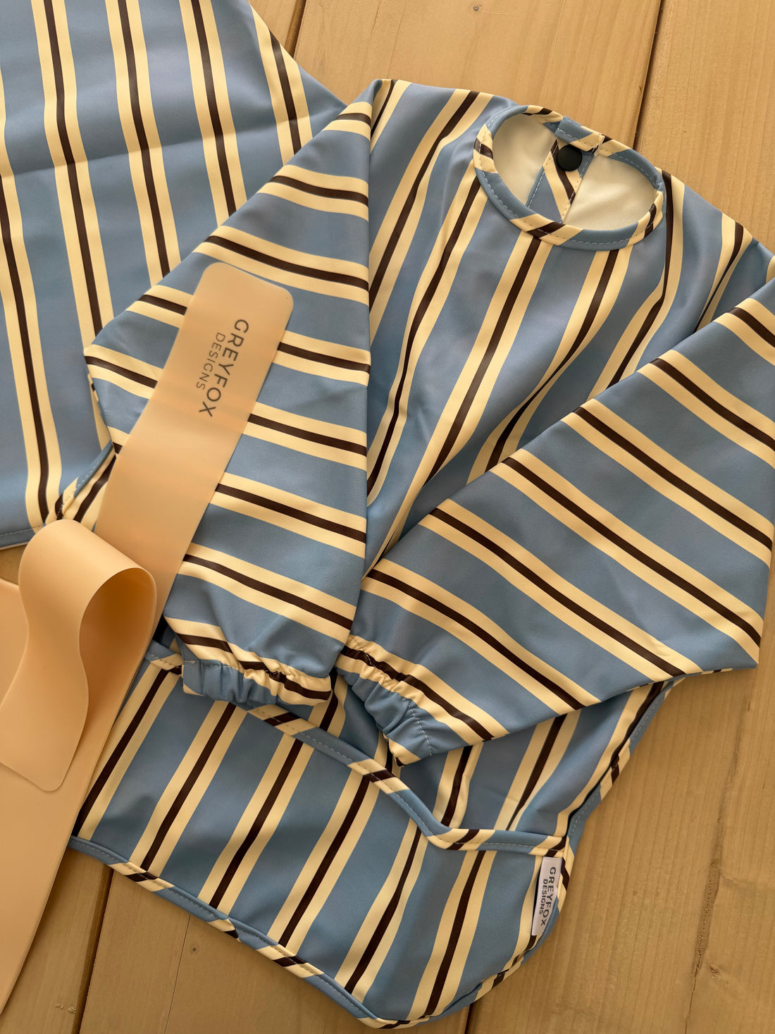 Blue/Brown Stripe Bundle