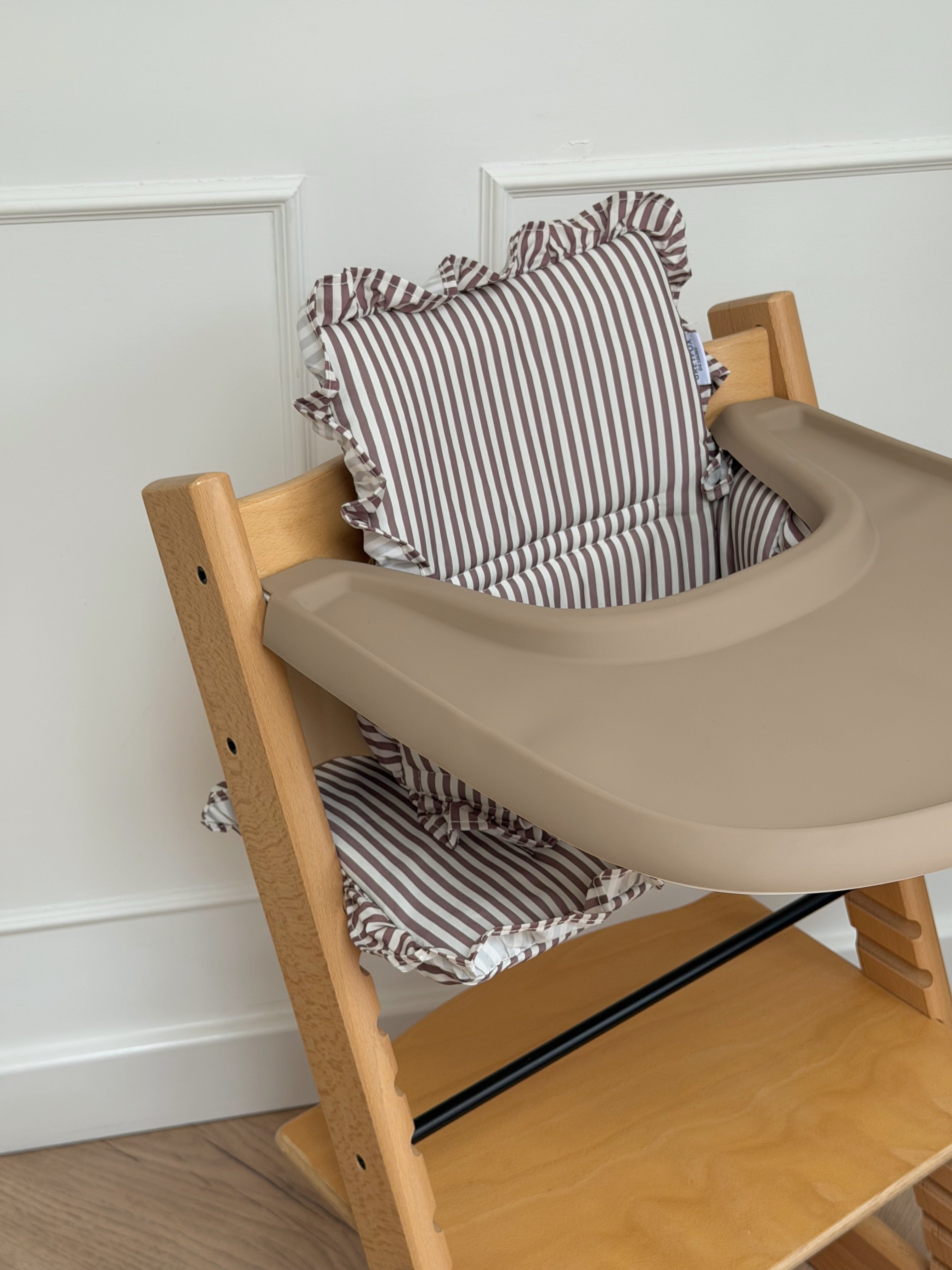 Mocha Coverall Placemat