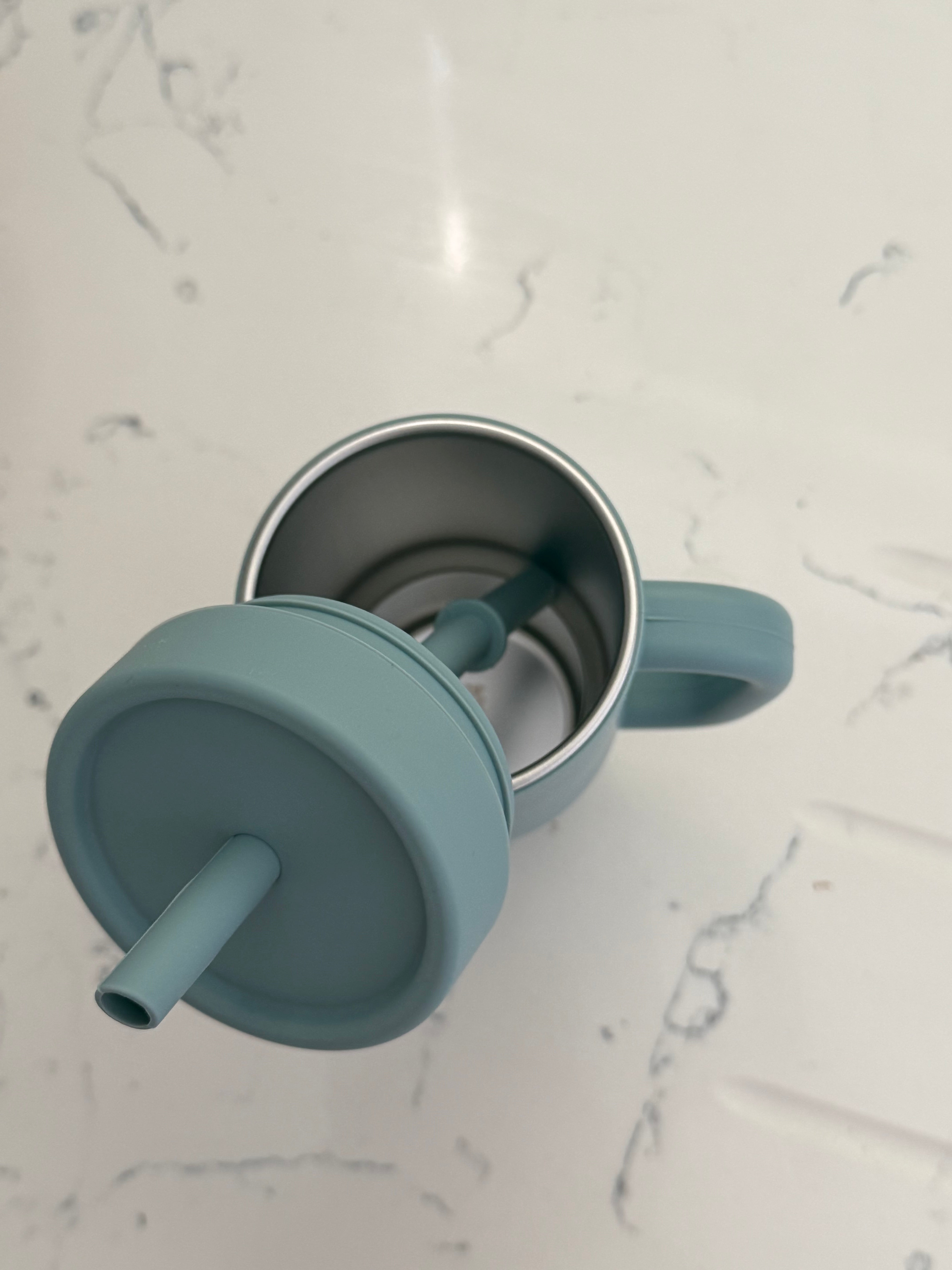 Pebble Blue Tiny Tumbler