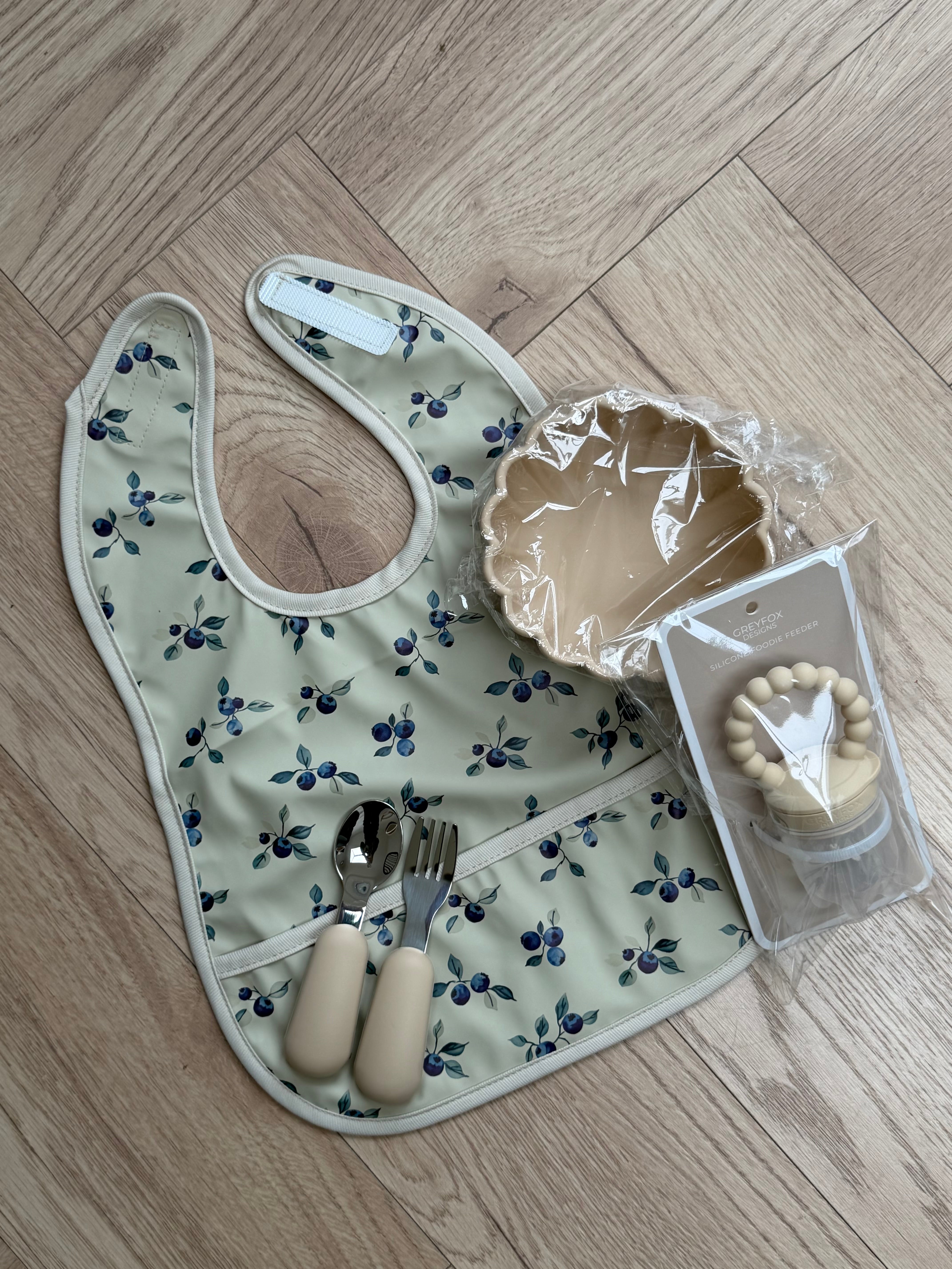 Blueberry Weaning Bundle