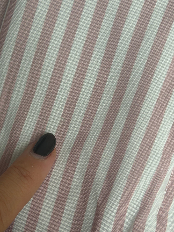 Blossom Stripe 2 in 1 Cushion - MINOR DEFECTS