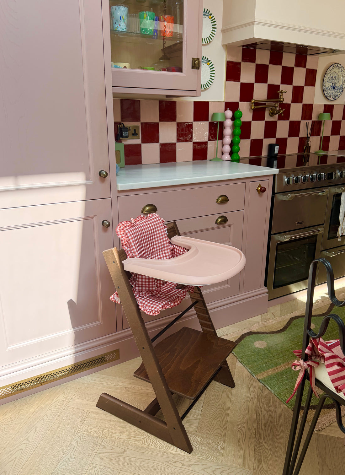 Ballerina Coverall Placemat