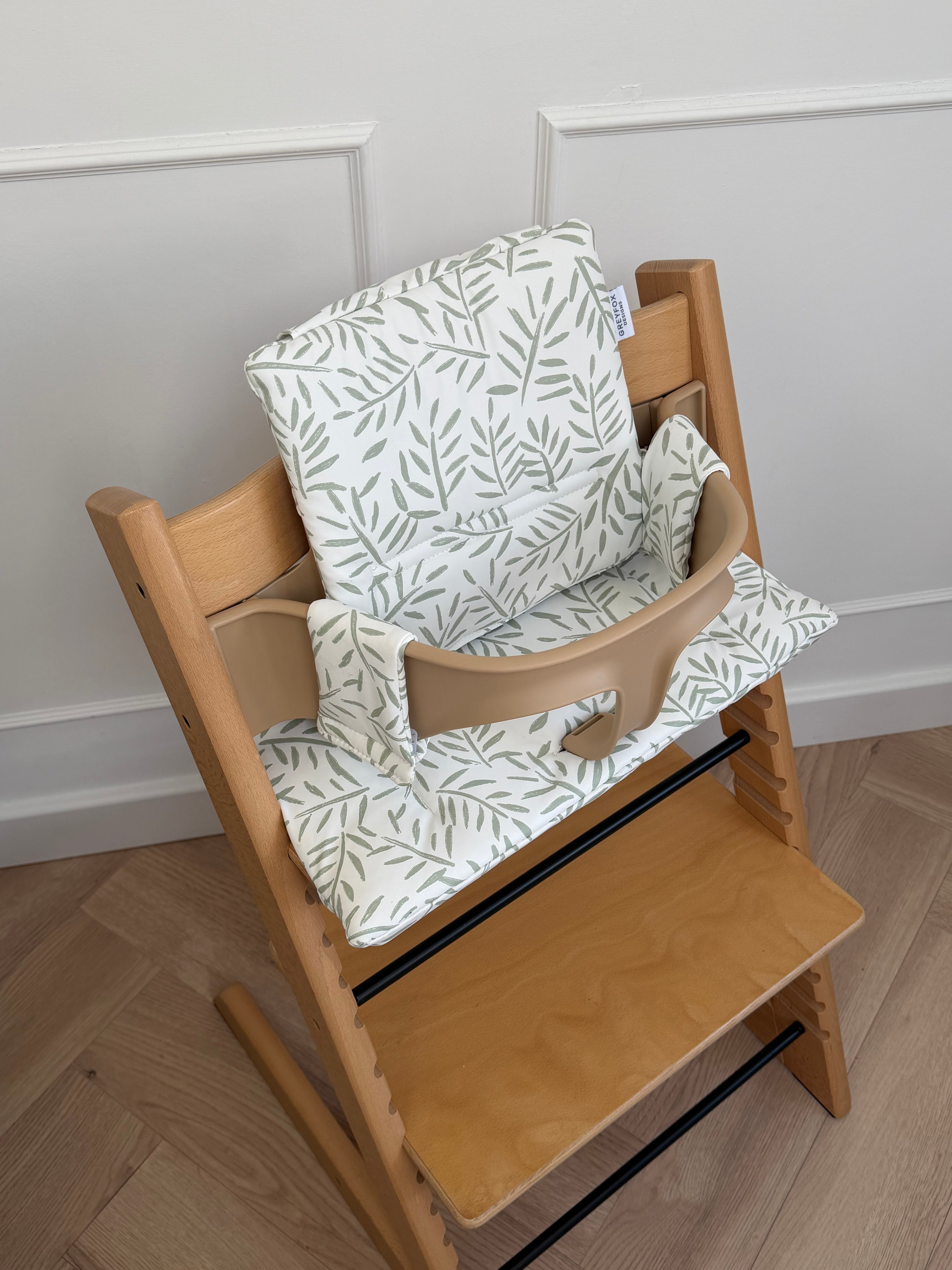 Floral Sage 2 in 1 Cushion