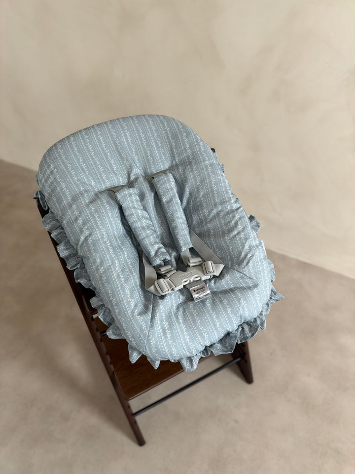 Vintage Floral Newborn Cushion