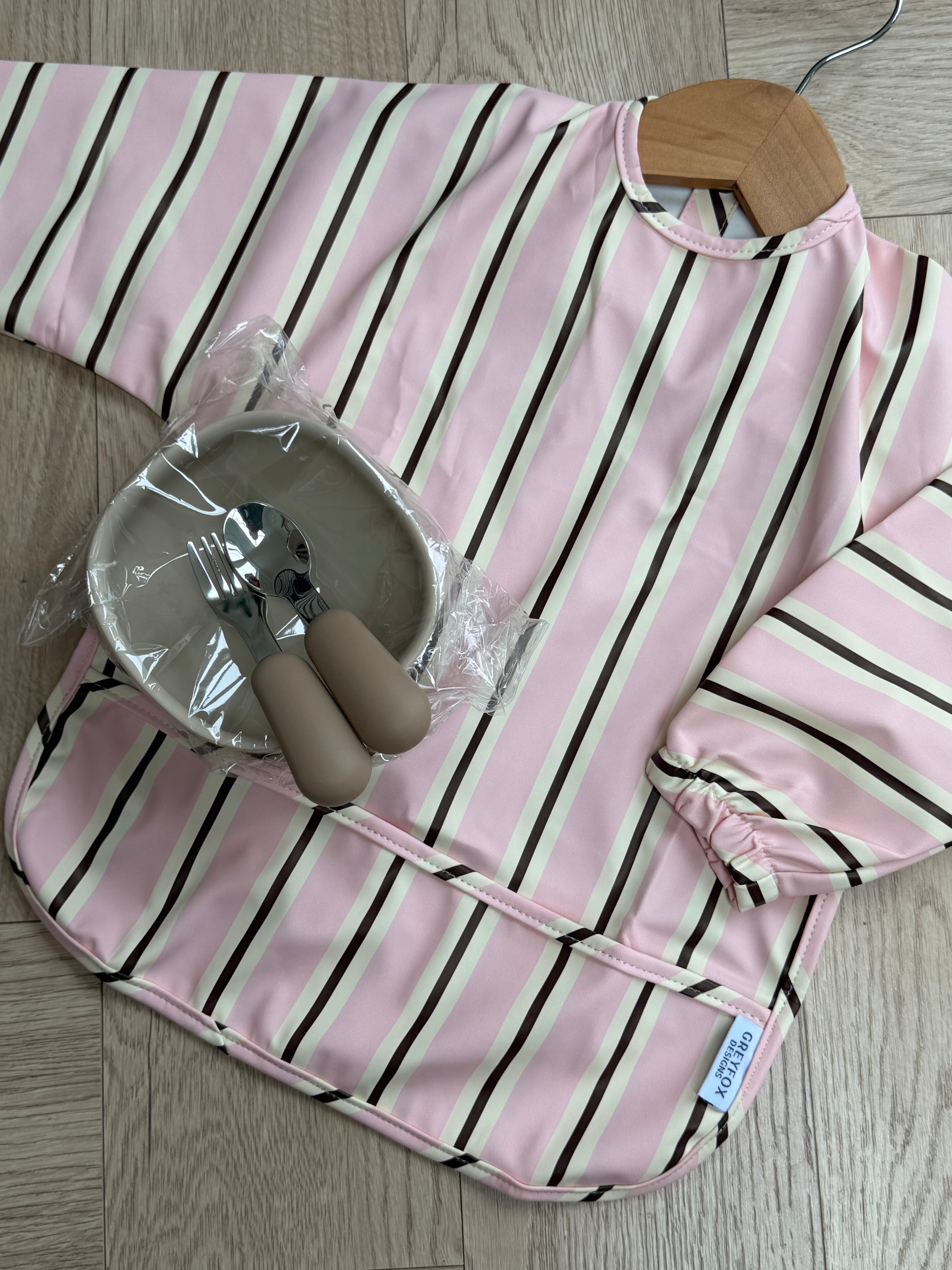Pink And Mocha Weaning Bundle