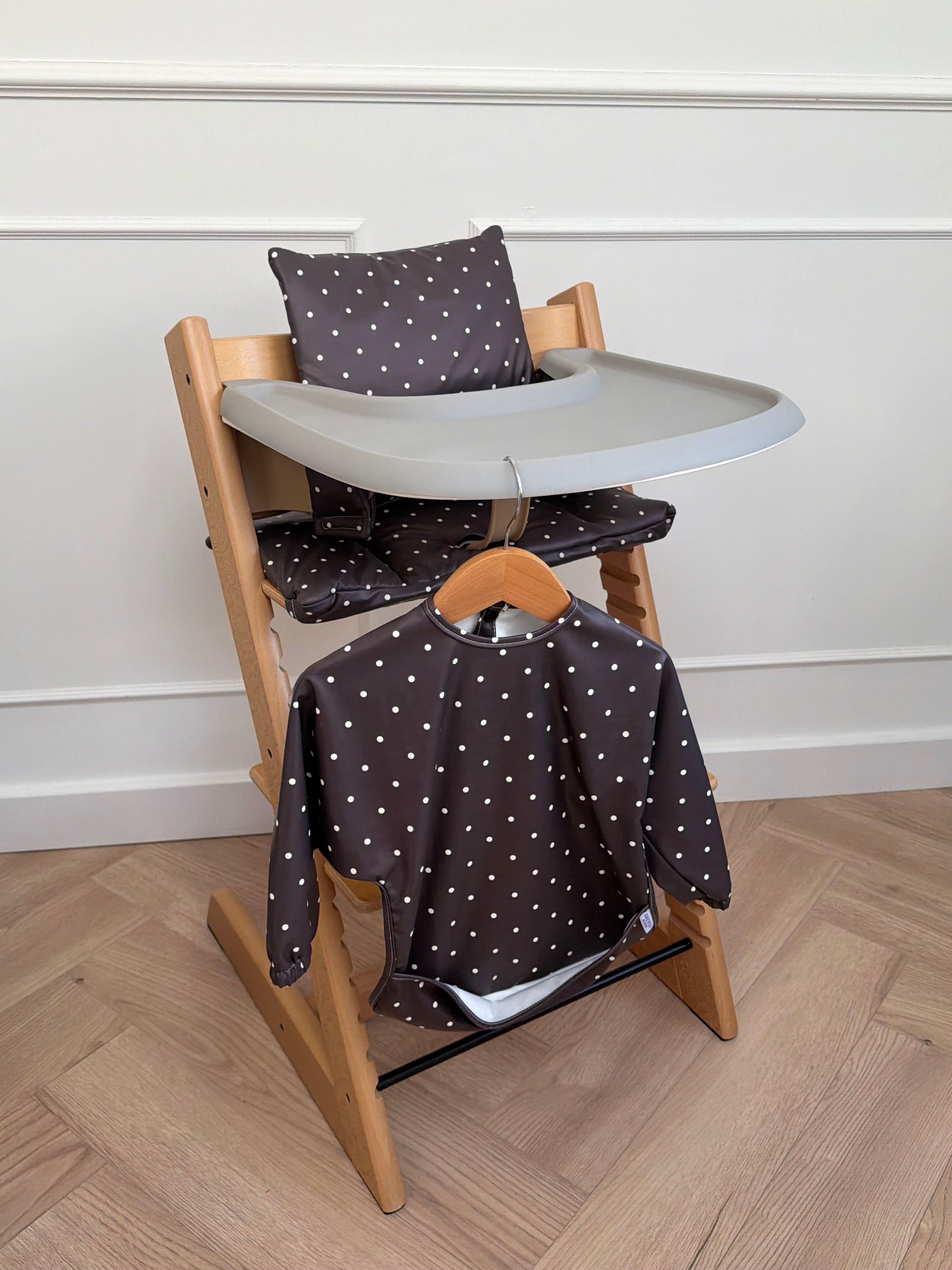 Espresso Polka Dot Bundle