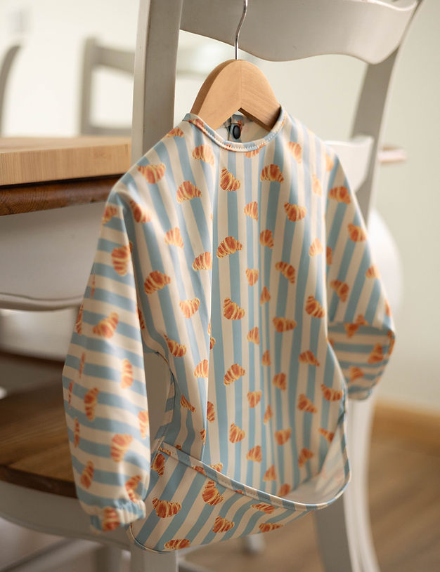 Long Sleeved Bibs