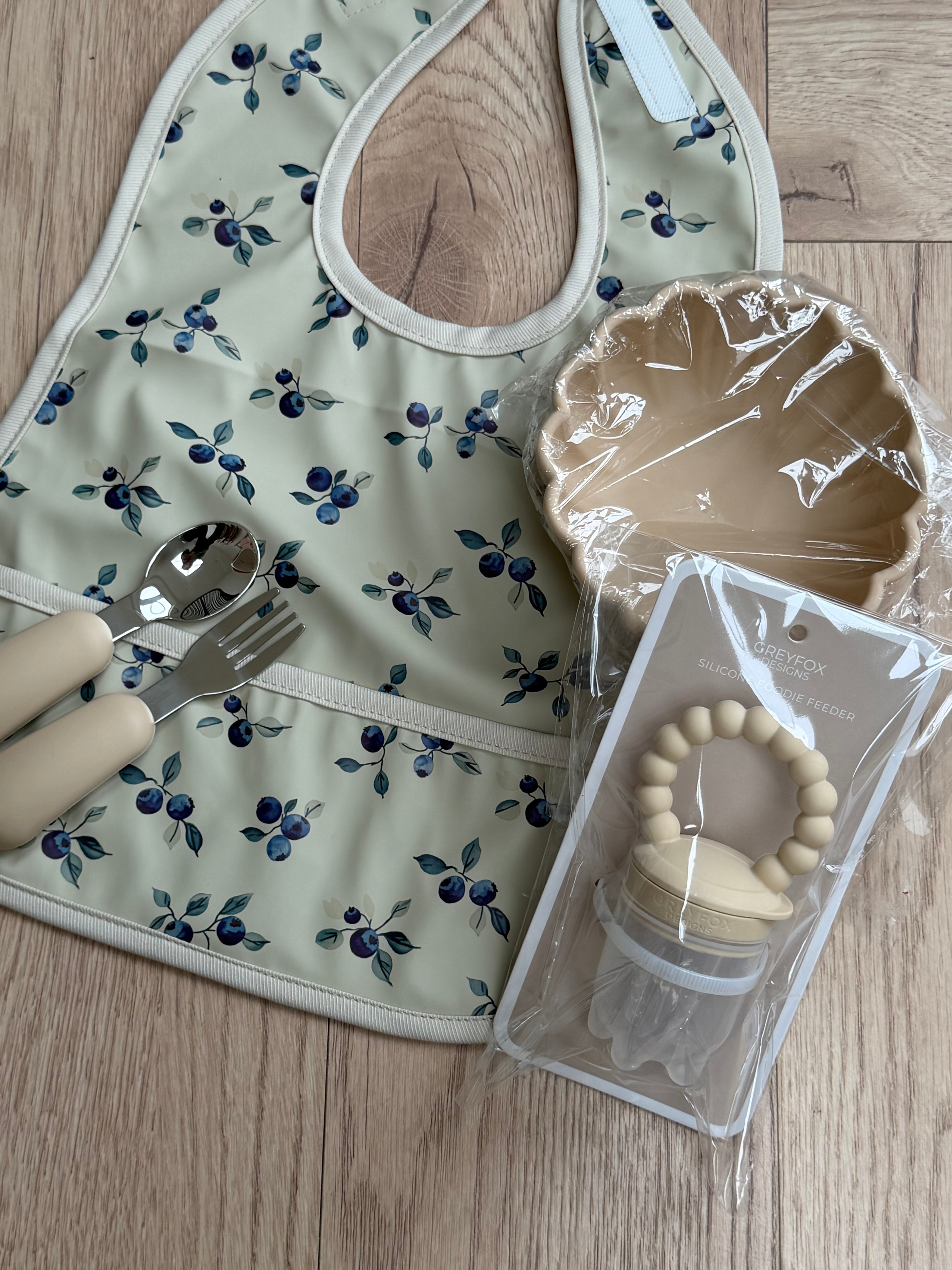 Blueberry Weaning Bundle