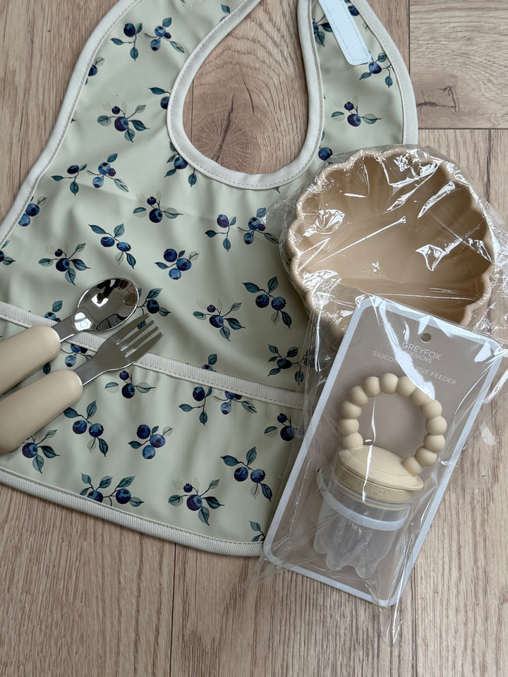 Blueberry Weaning Bundle