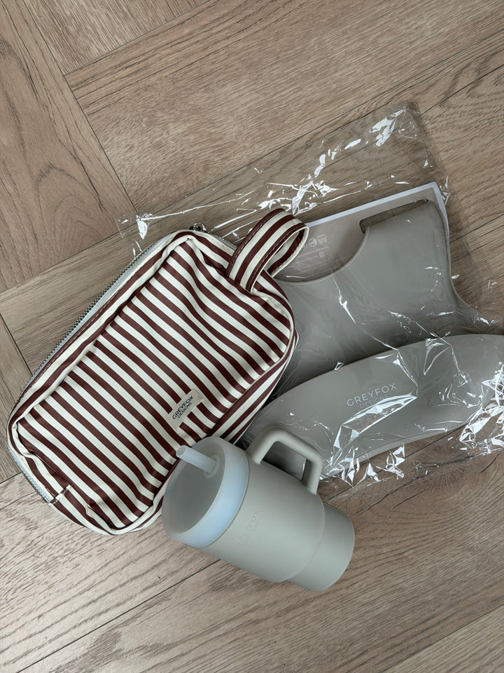 Mocha + Light Taupe Bundle