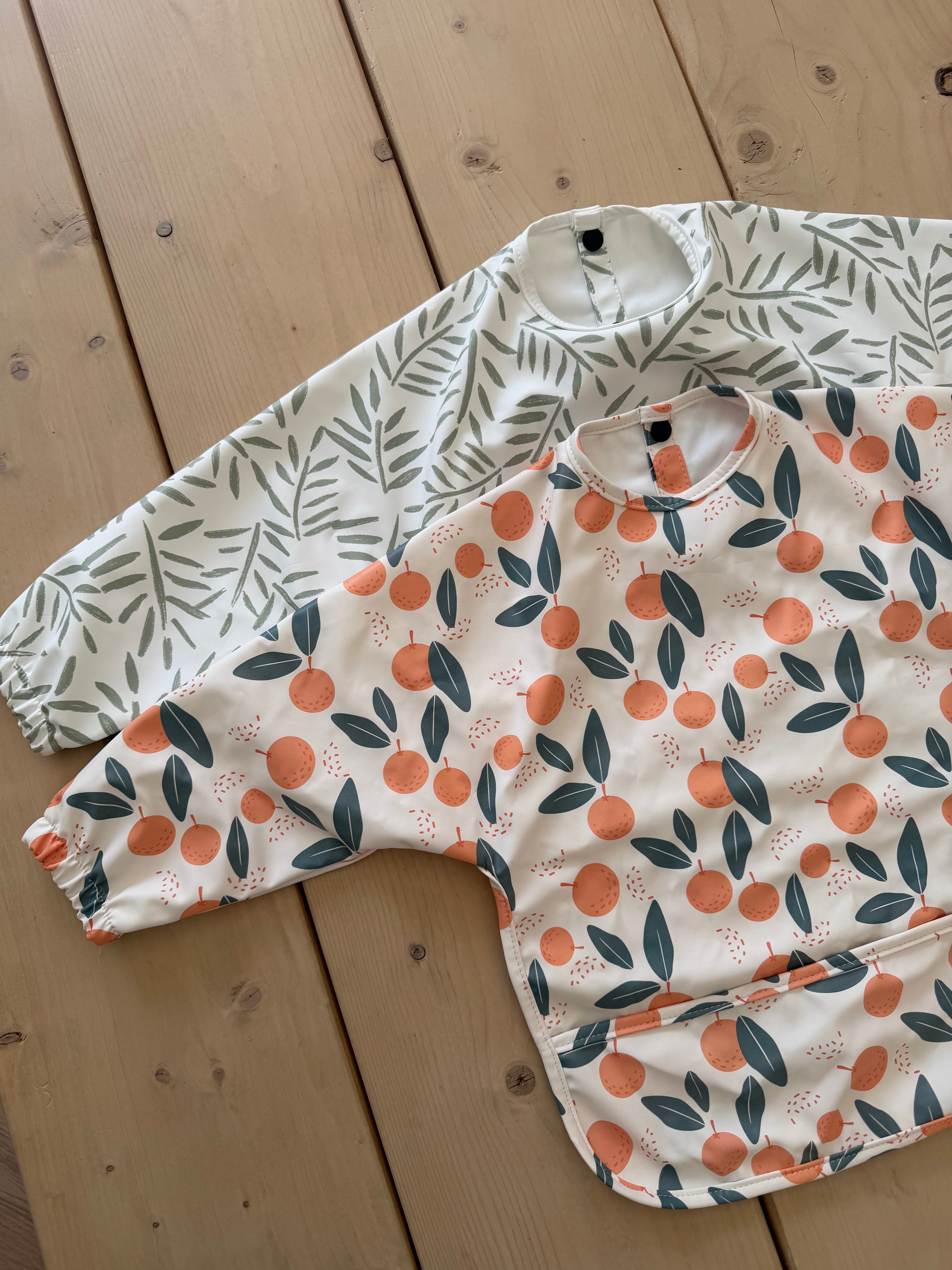 Floral Bib Bundle