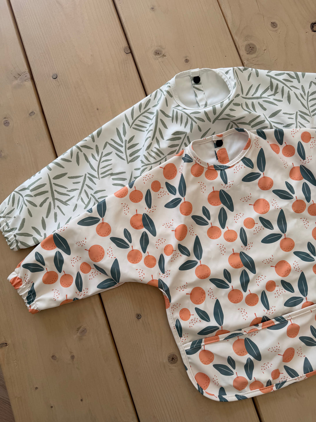 Floral Bib Bundle