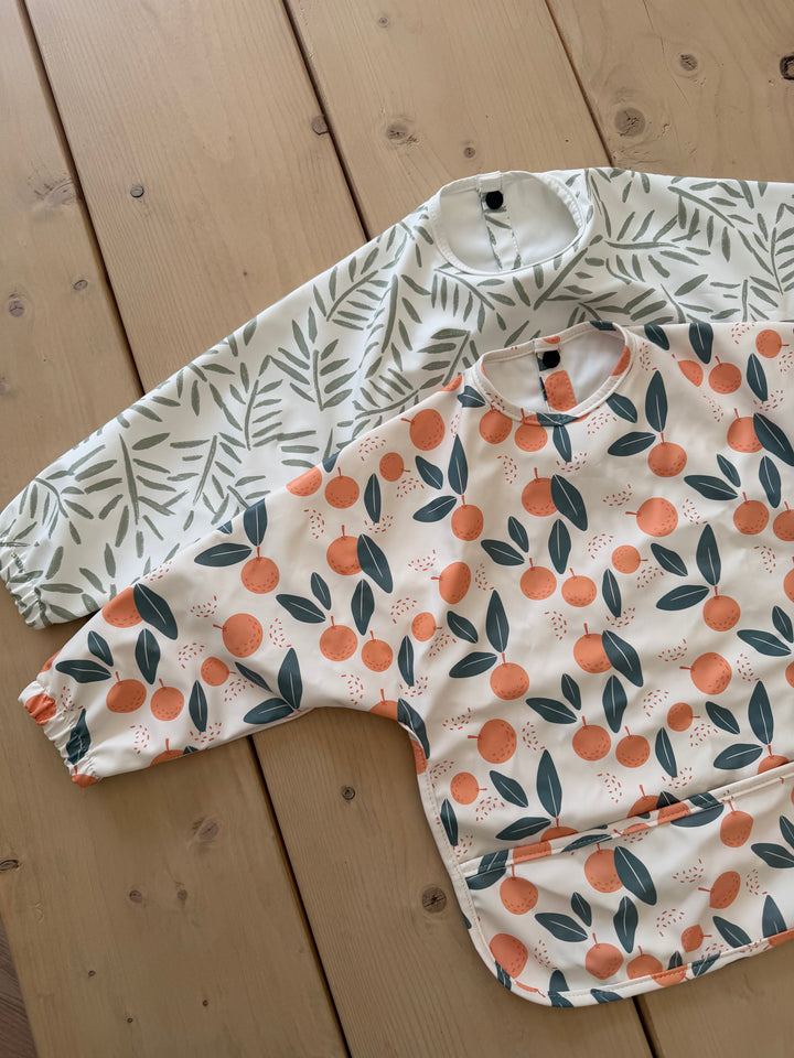 Floral Bib Bundle