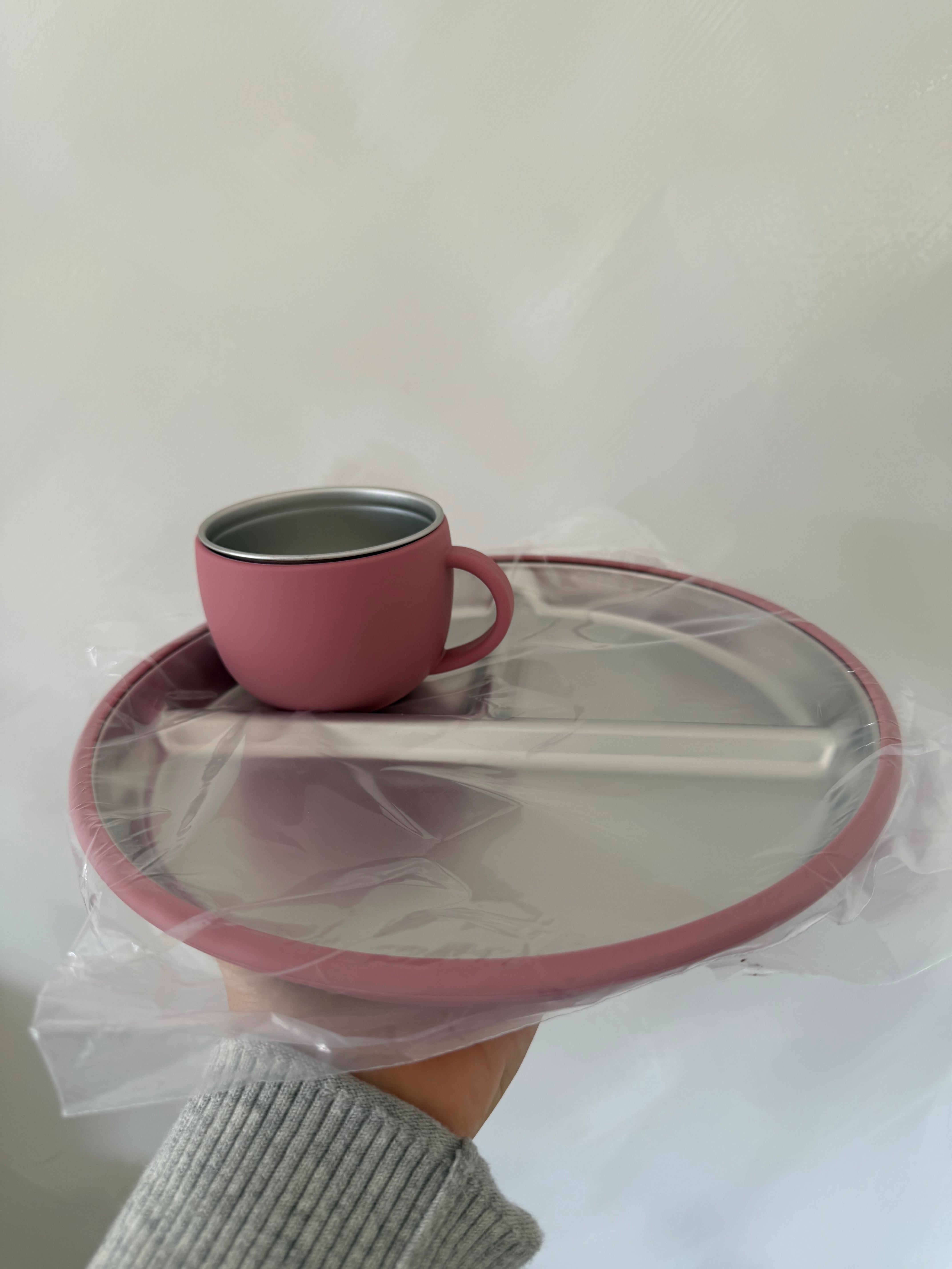 Pink Weaning Bundle