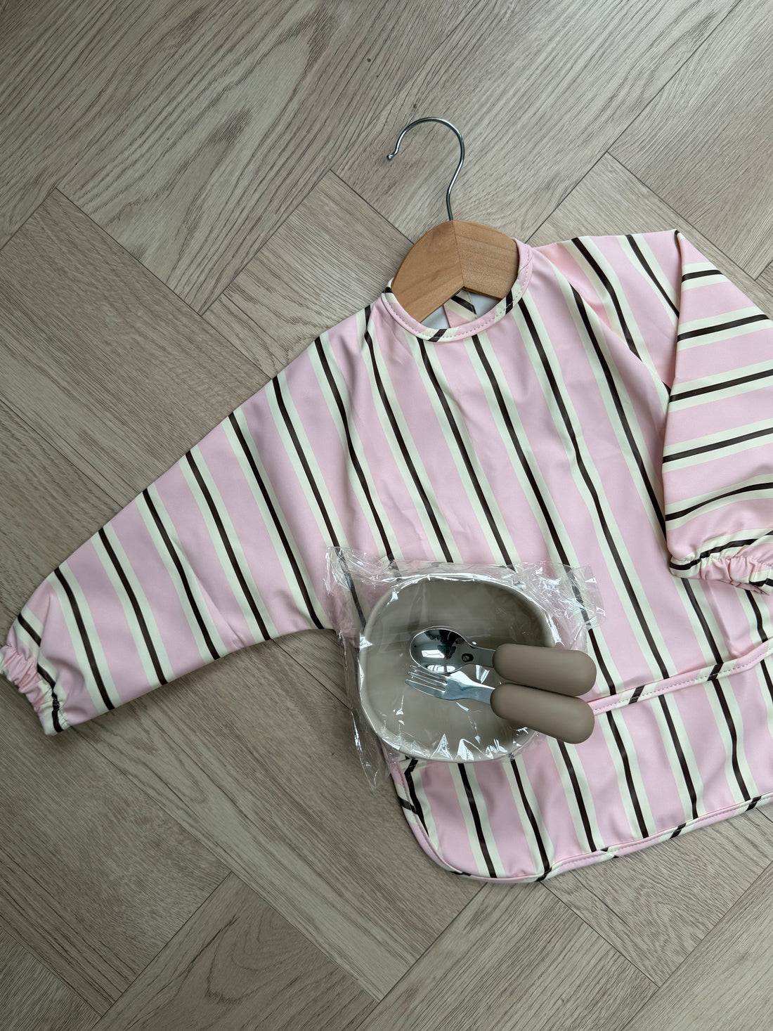 Pink And Mocha Weaning Bundle