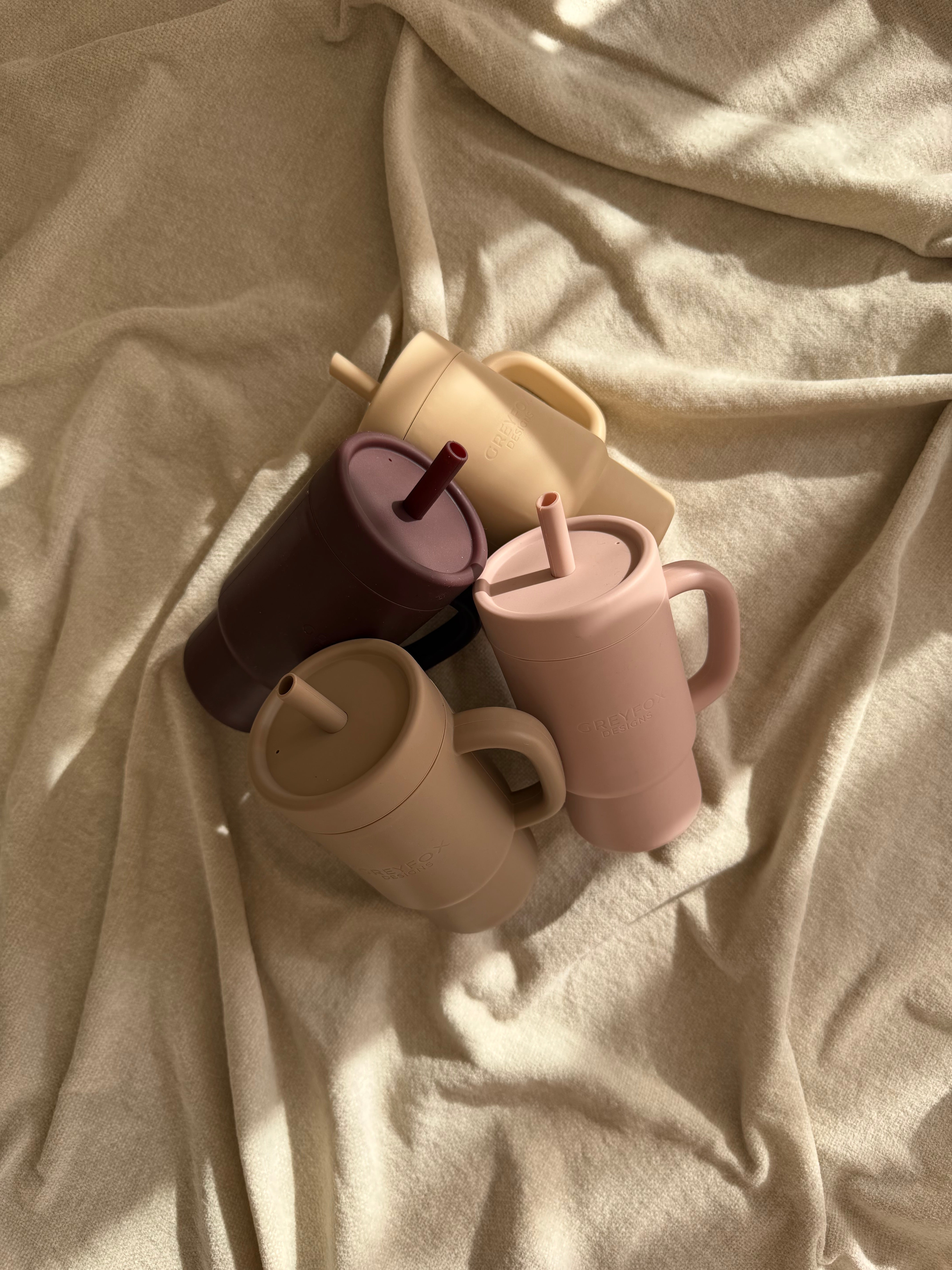 Mulberry Tiny Tumbler