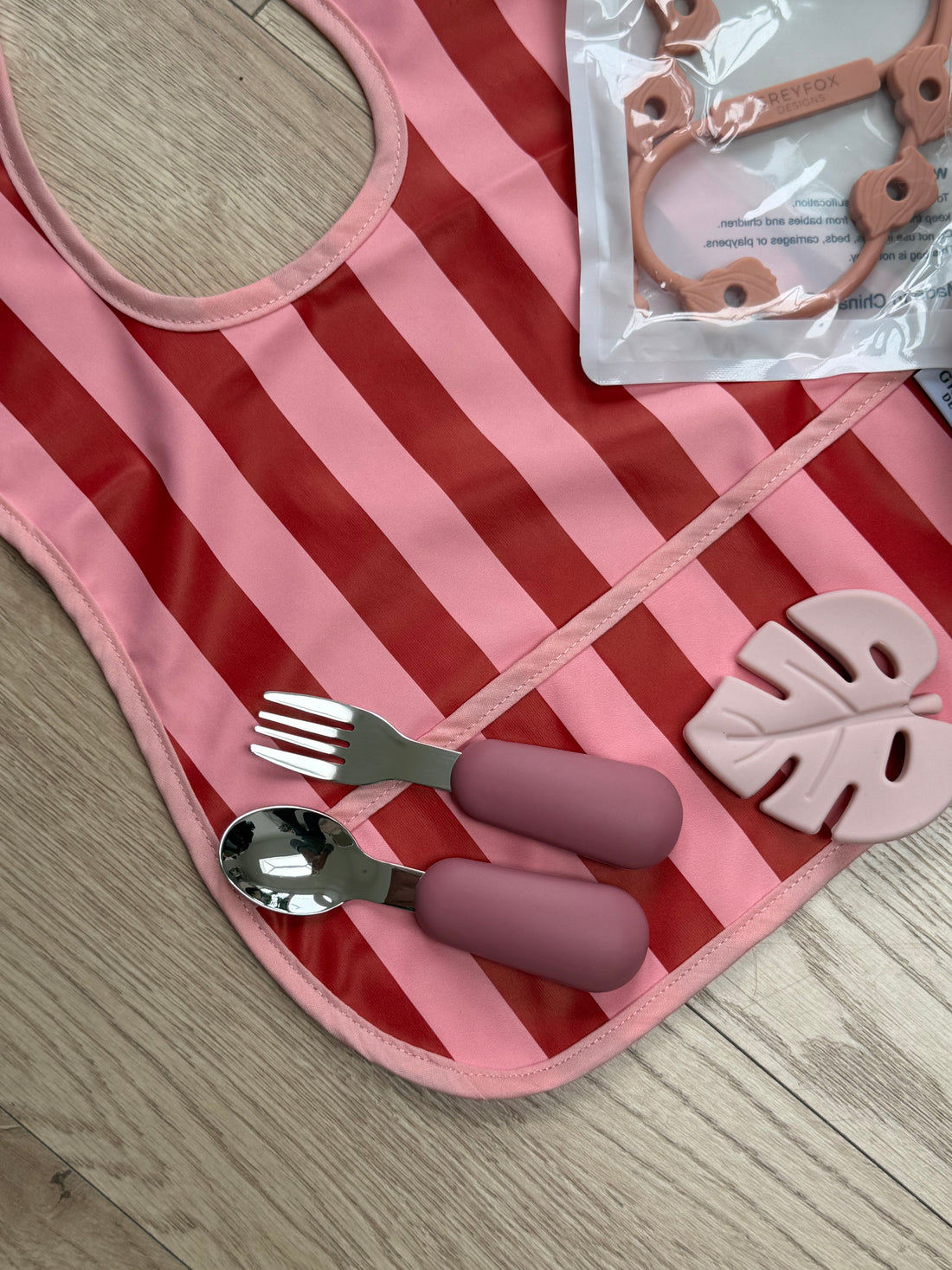 Raspberry Ripple Weaning Bundle