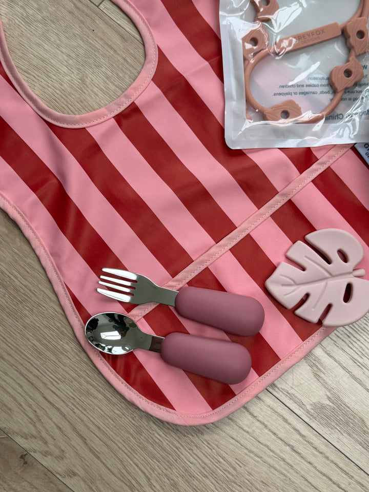 Raspberry Ripple Weaning Bundle