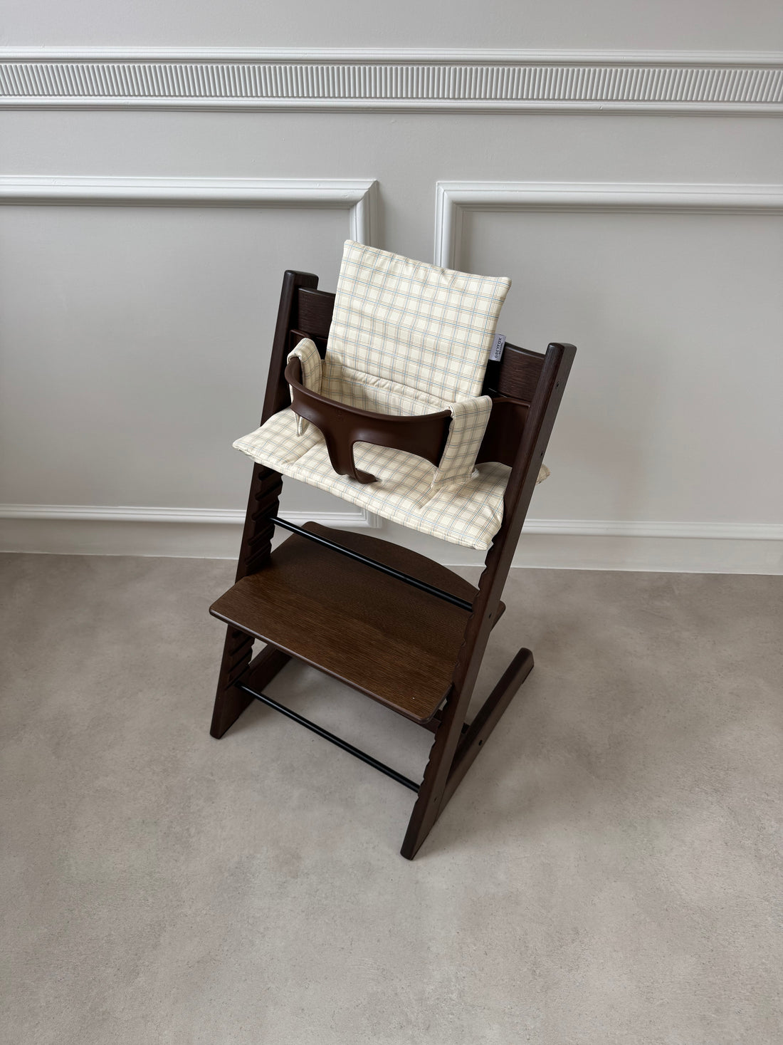 Harbour Plaid 2 in 1 Cushion