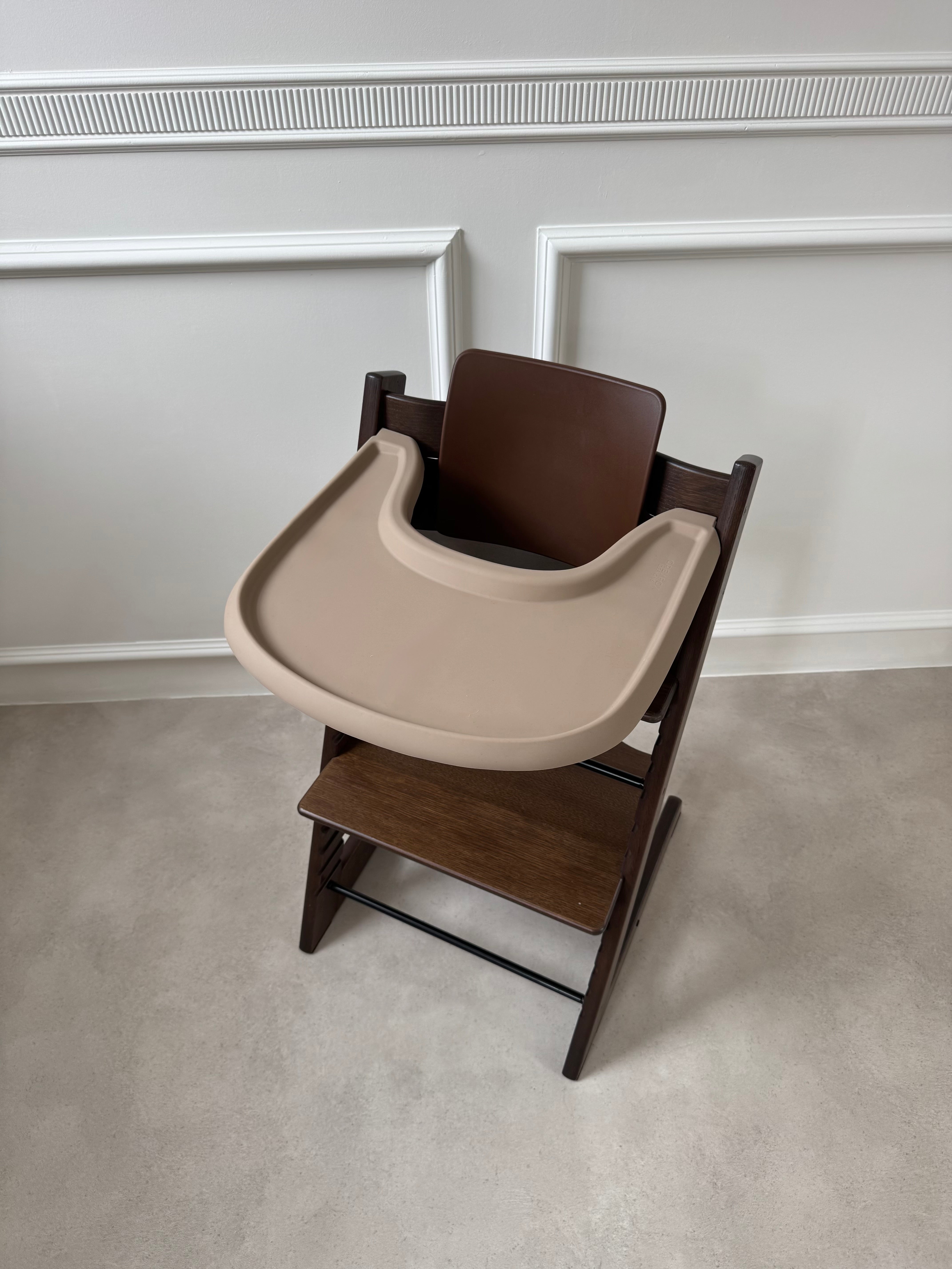 Mocha Coverall Placemat