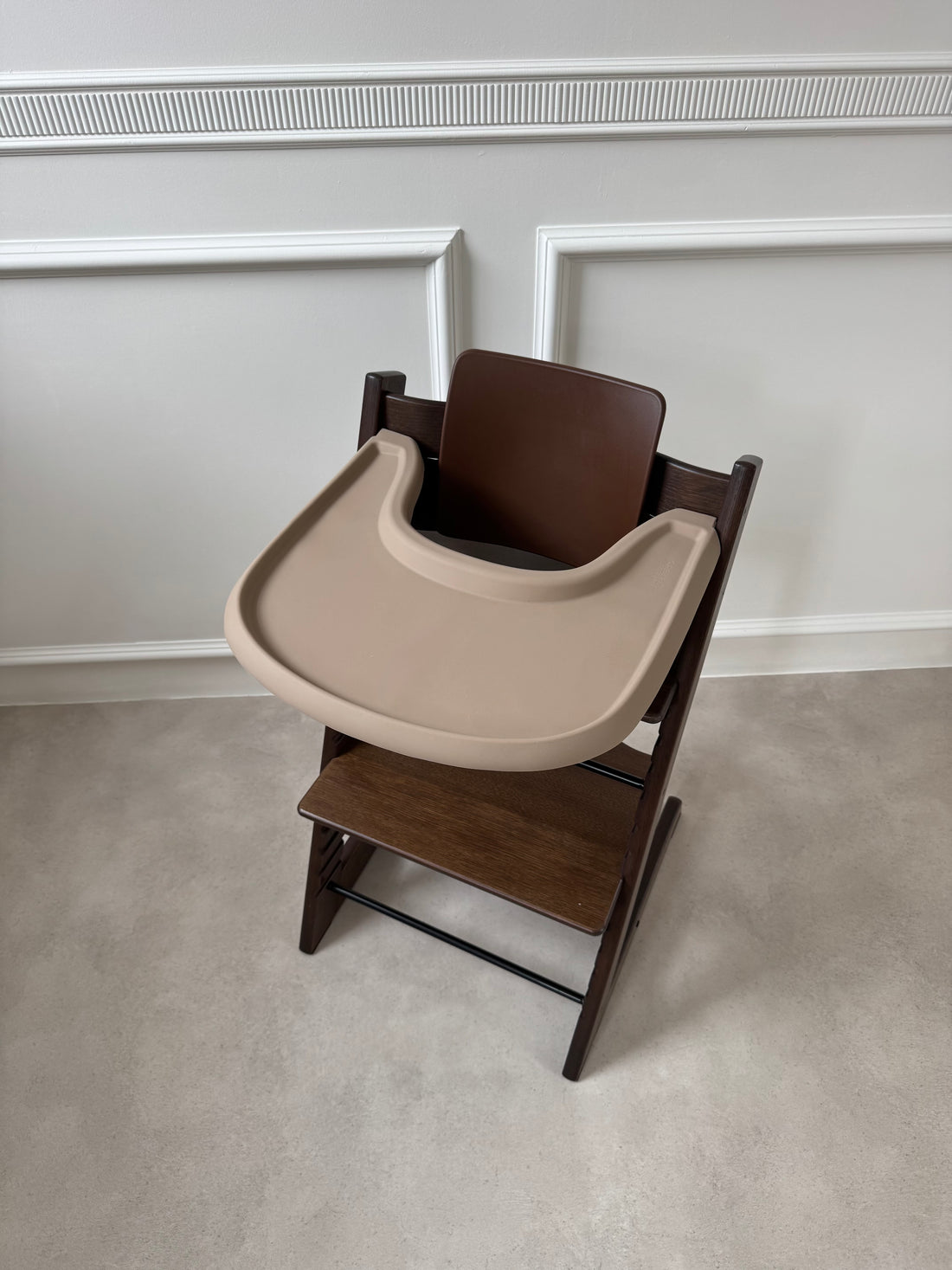 Mocha Coverall Placemat