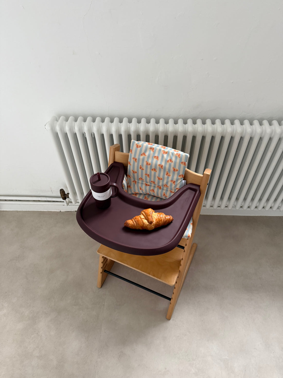 Croissant 2 in 1 Cushion