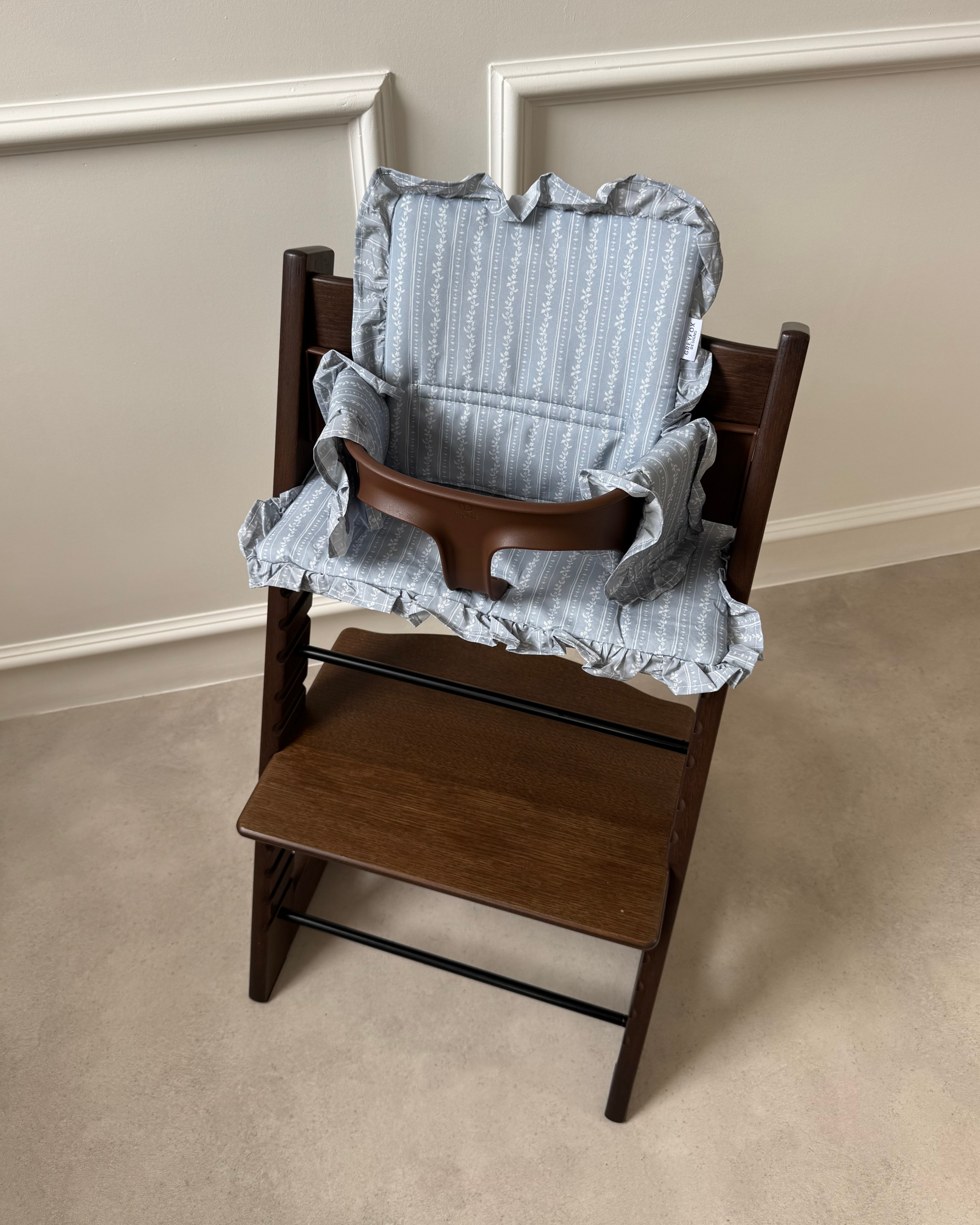Vintage Blue 2 in 1 Cushion