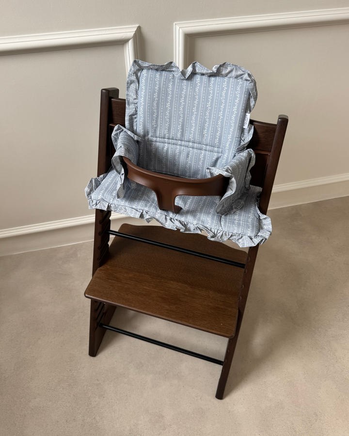 Vintage Blue 2 in 1 Cushion