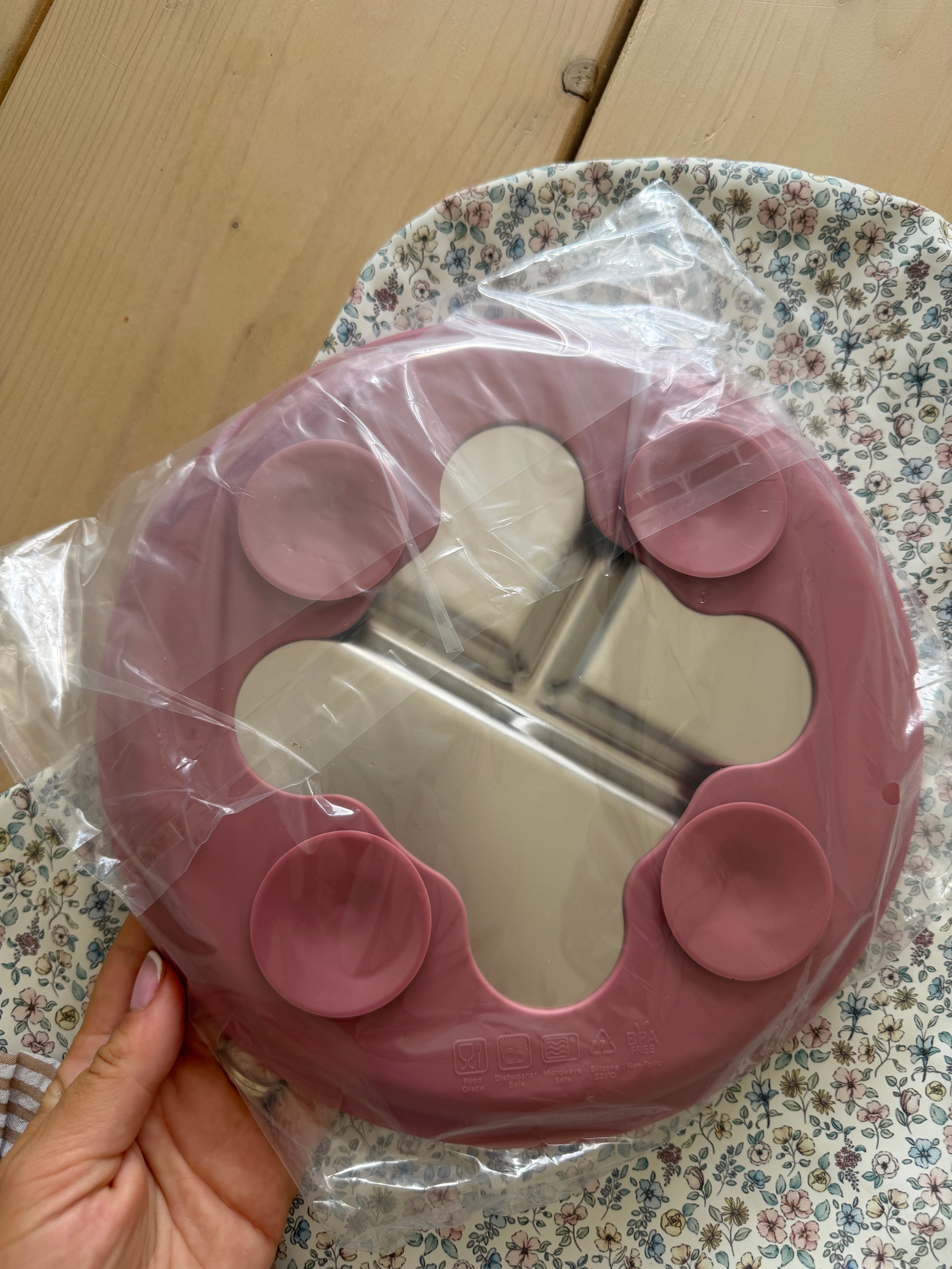 Pink Weaning Bundle