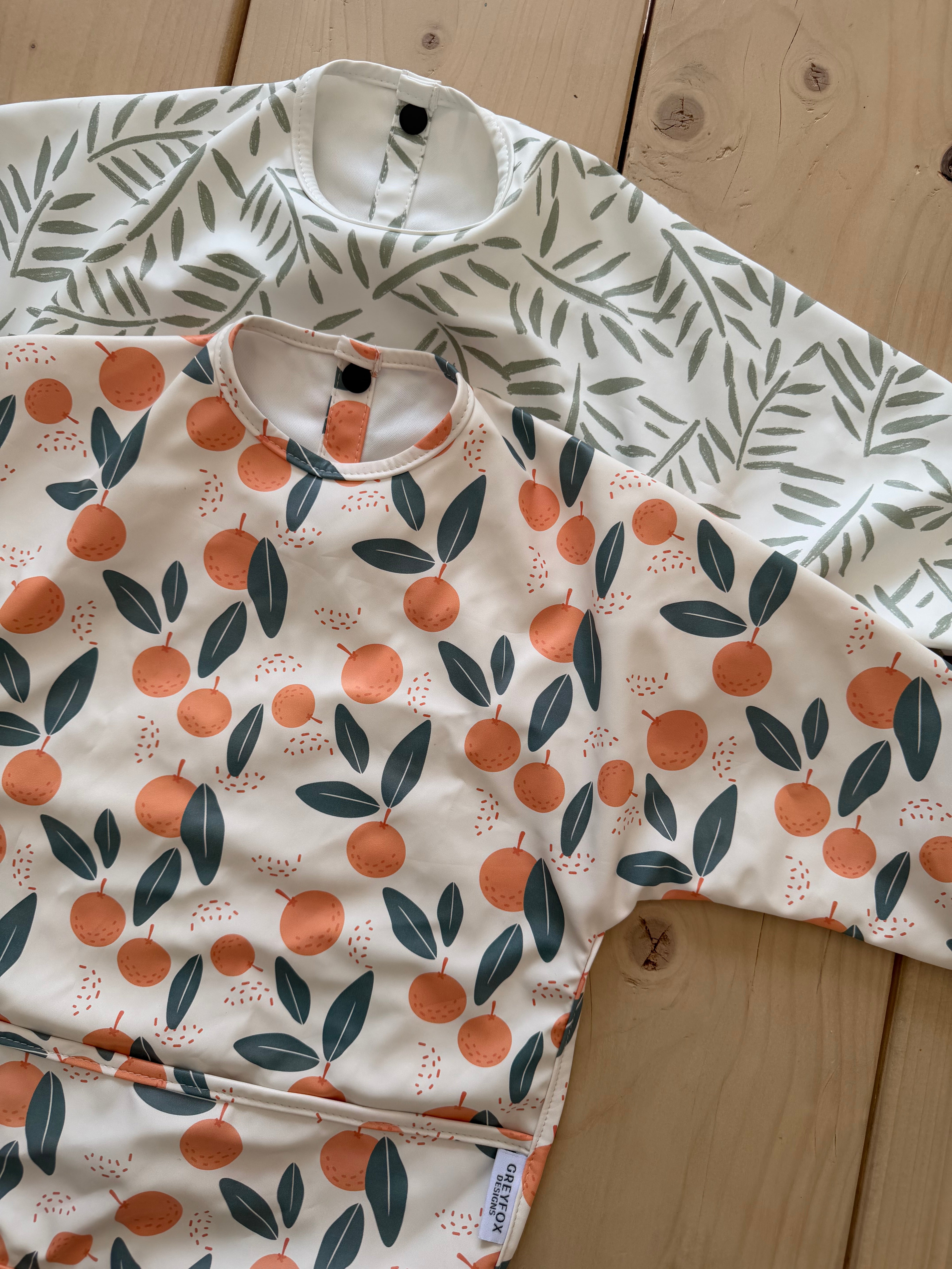 Floral Bib Bundle