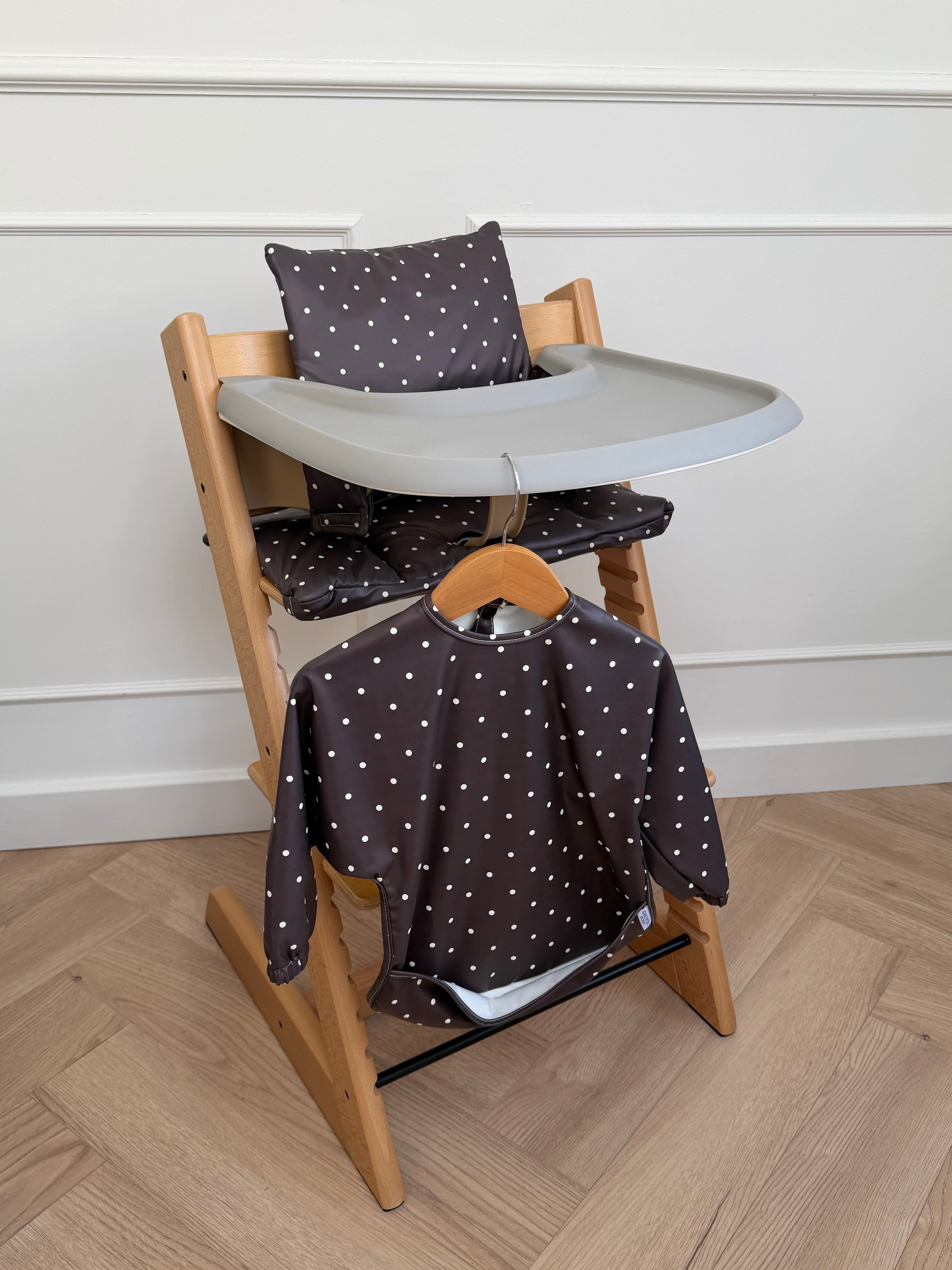 Espresso Polka Dot Bundle