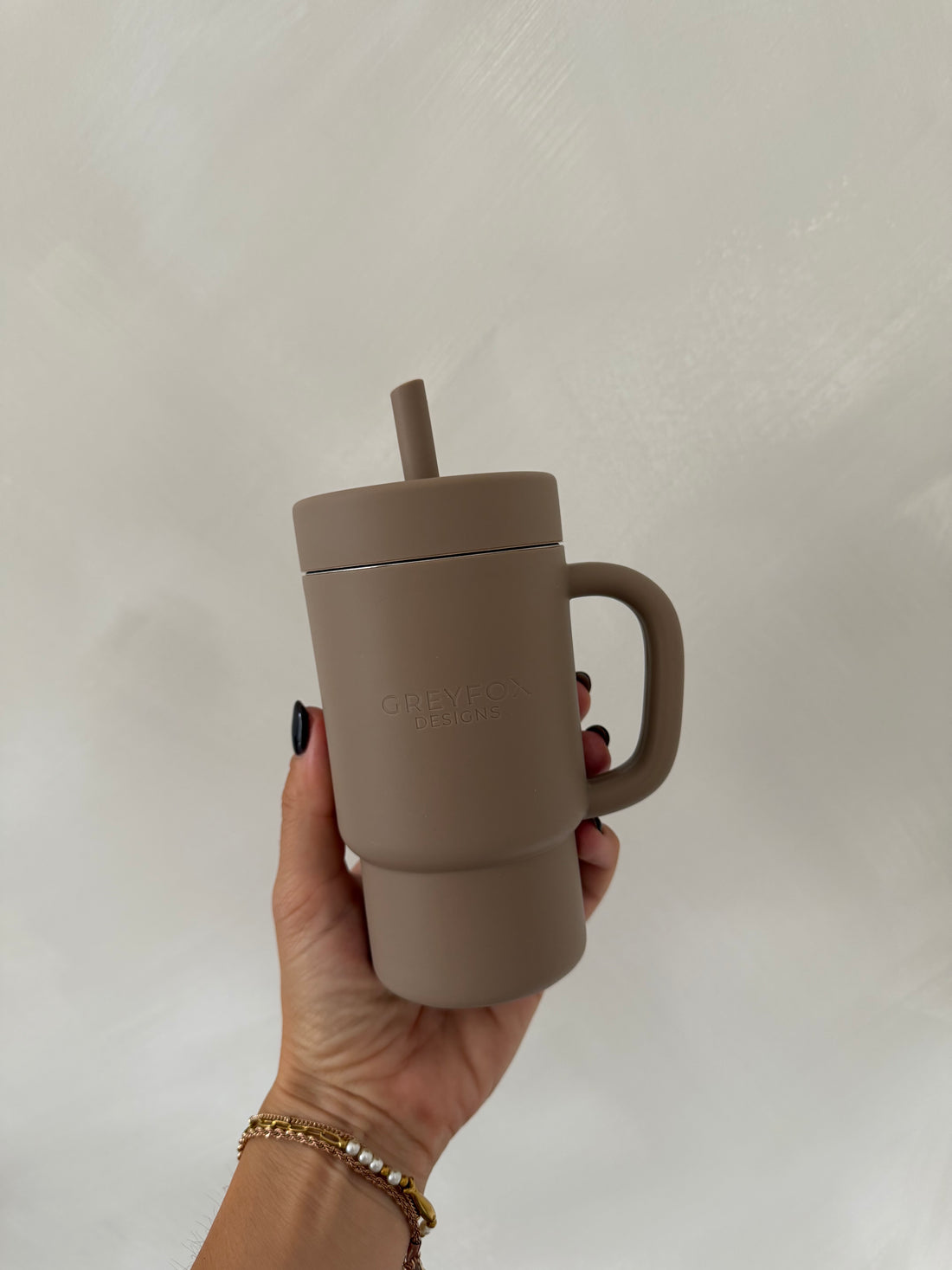 Mocha Tiny Tumbler