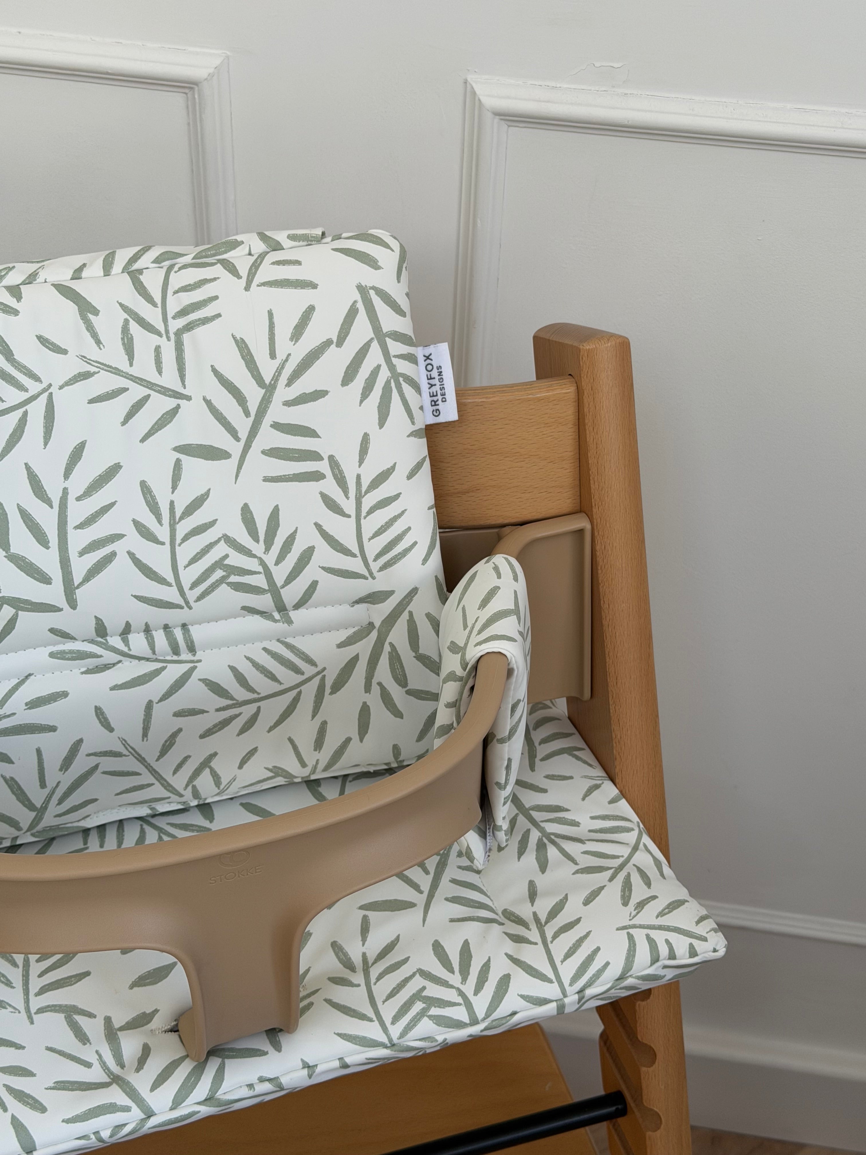 Floral Sage 2 in 1 Cushion
