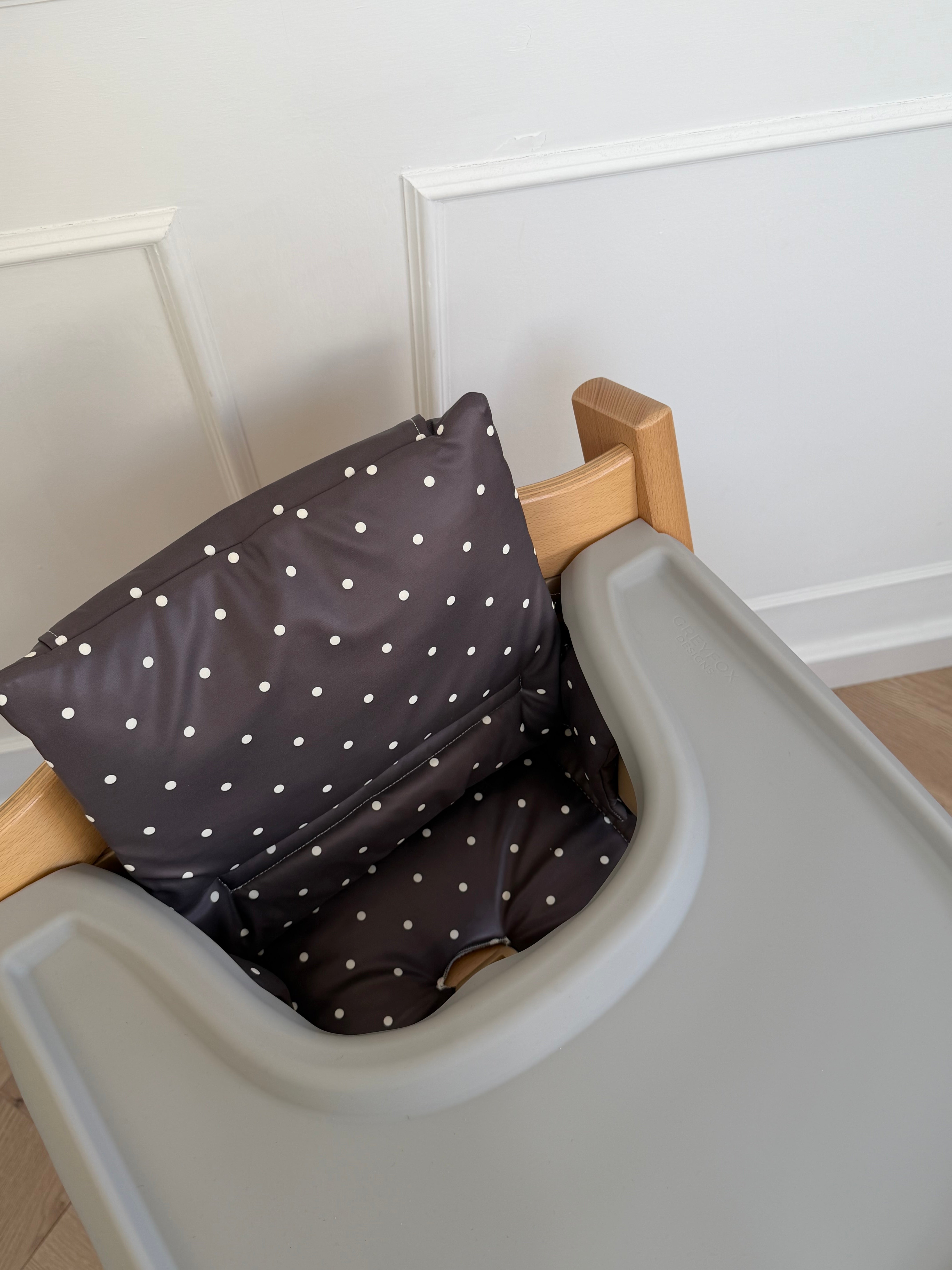 Espresso Polka Dot Bundle