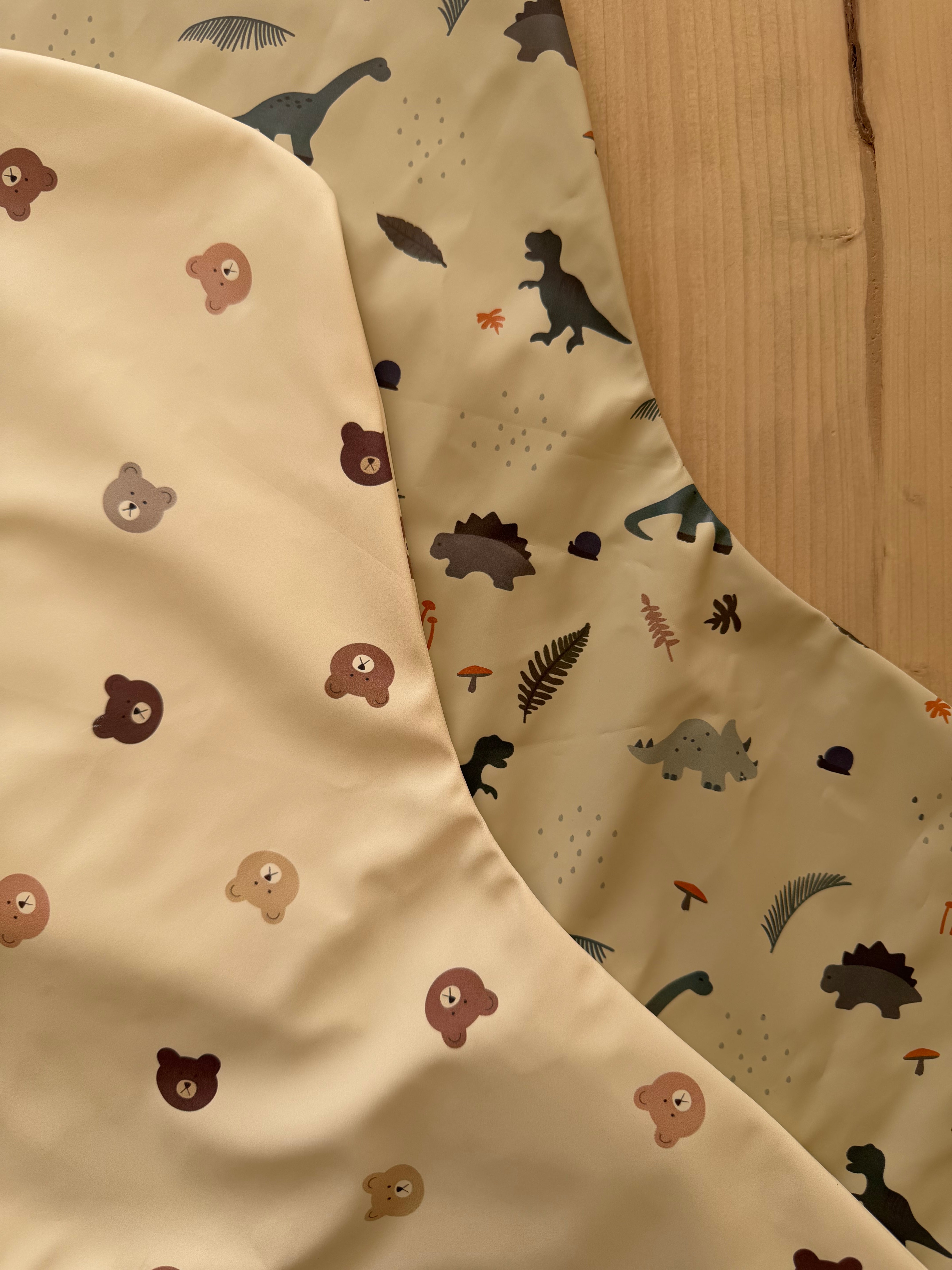 Bear/Dino Bundle