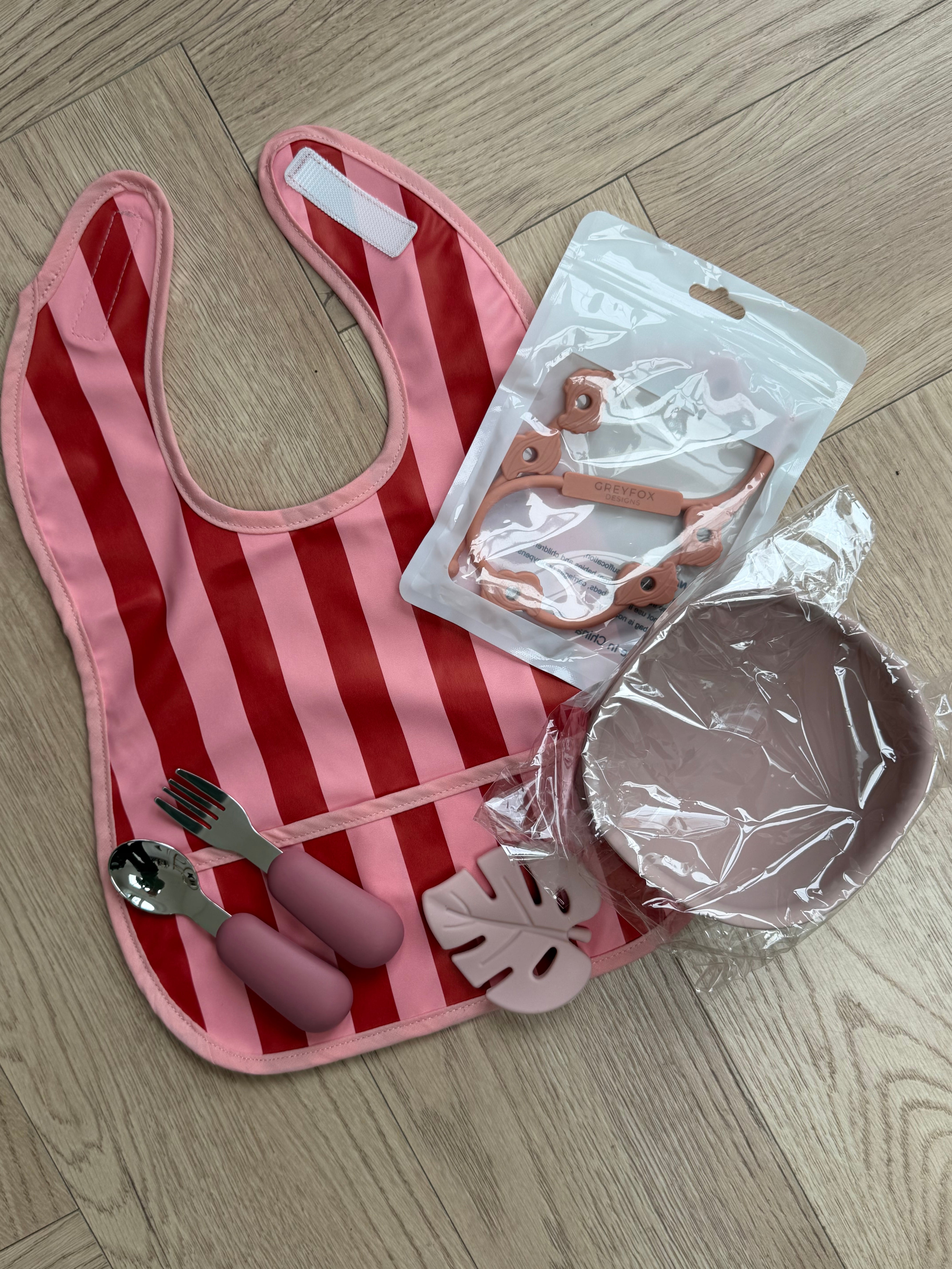 Raspberry Ripple Weaning Bundle