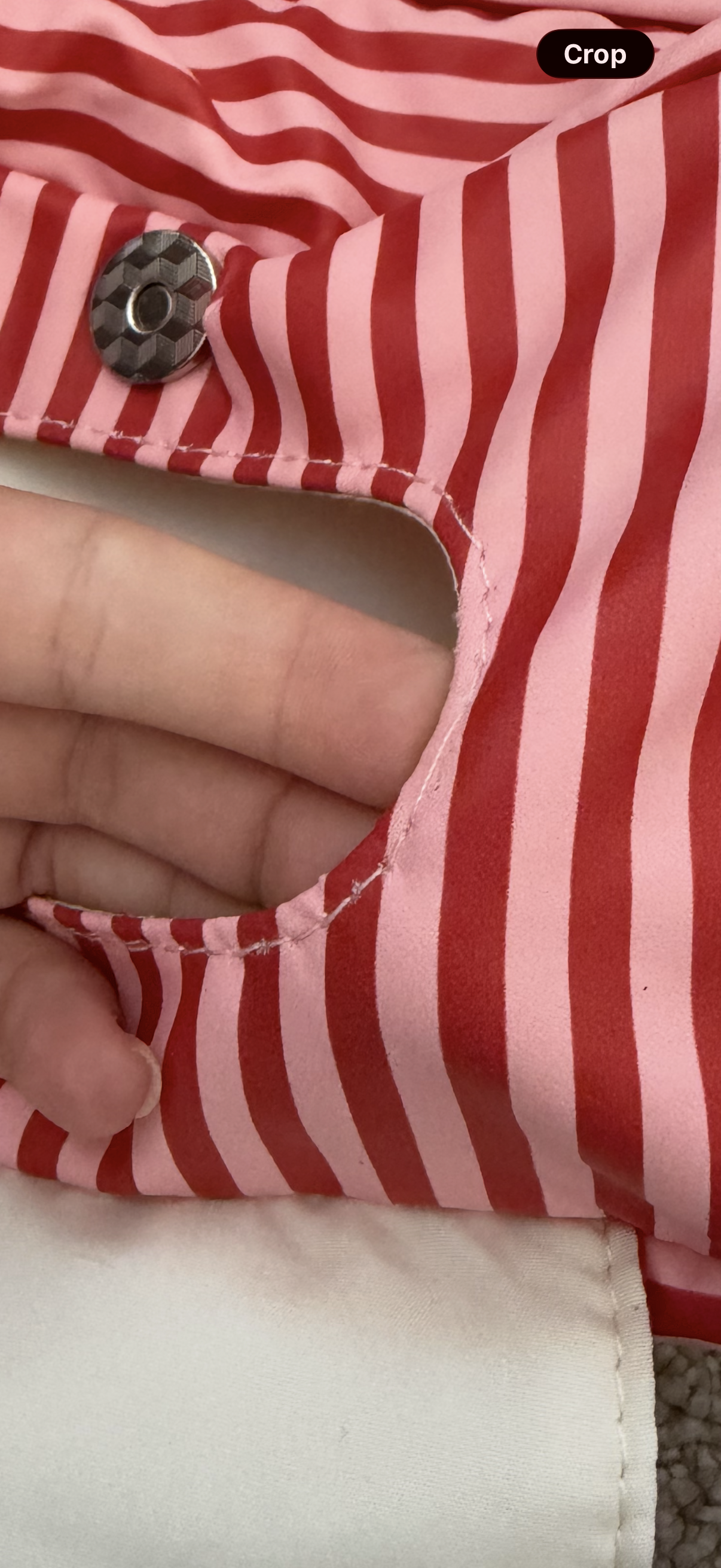 Wipe Pouch - Raspberry Ripple SALE