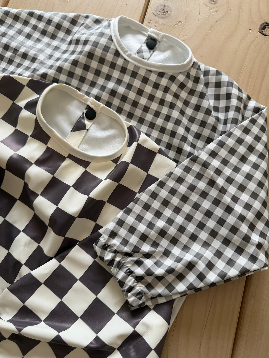 Vanilla/Dark Grey Weaning Bundle