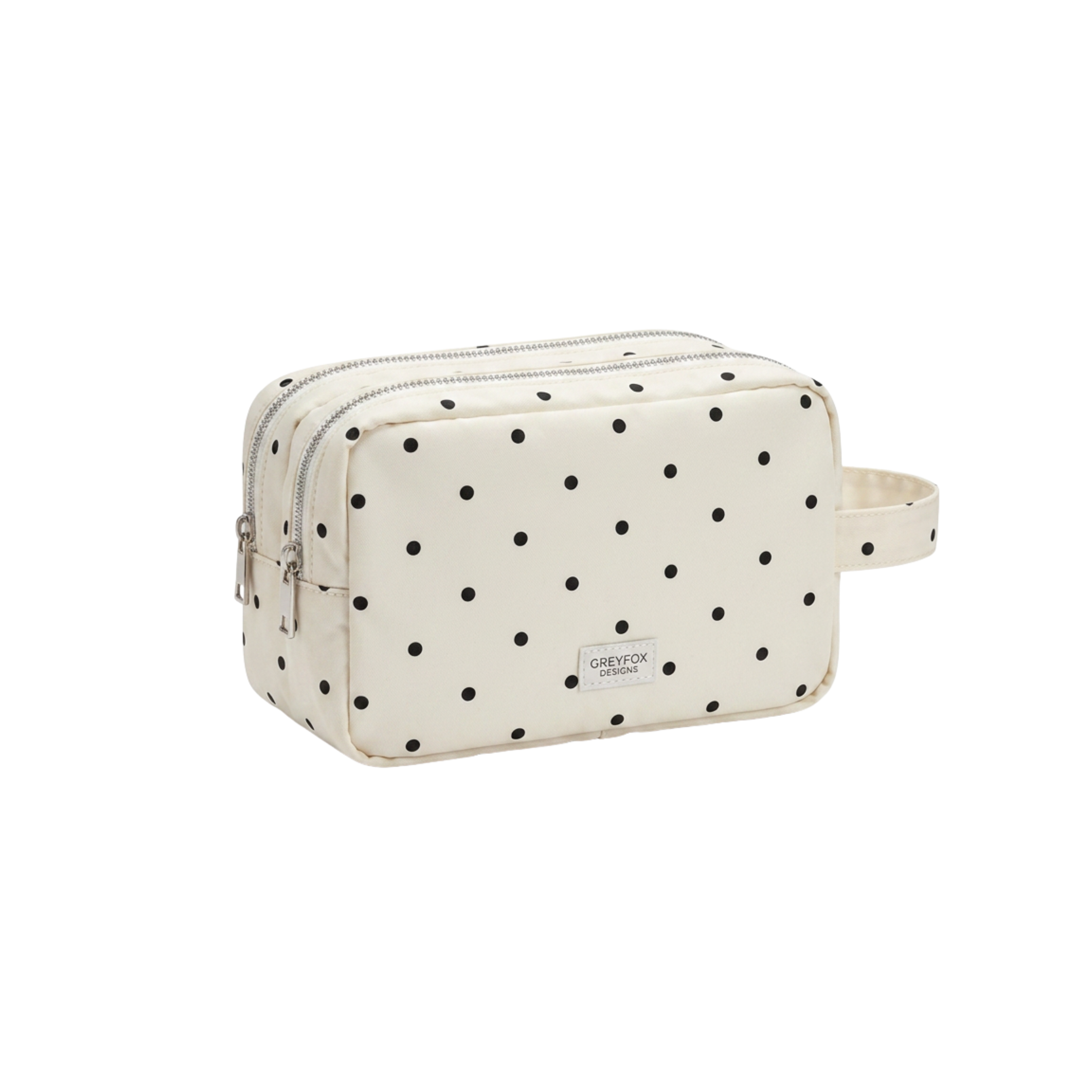 Wipe Pouch - Polka Dot