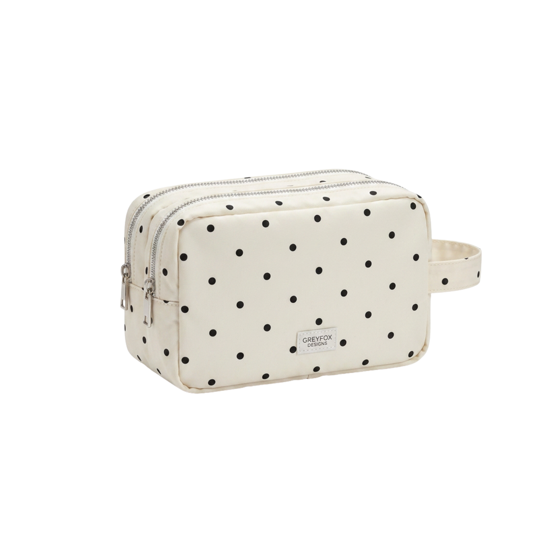 Wipe Pouch - Polka Dot