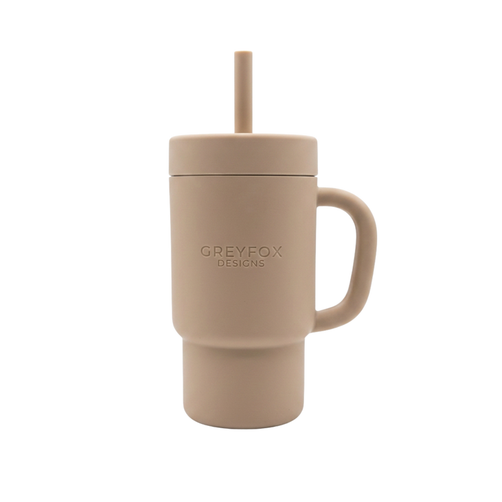 Cream Tiny Tumbler