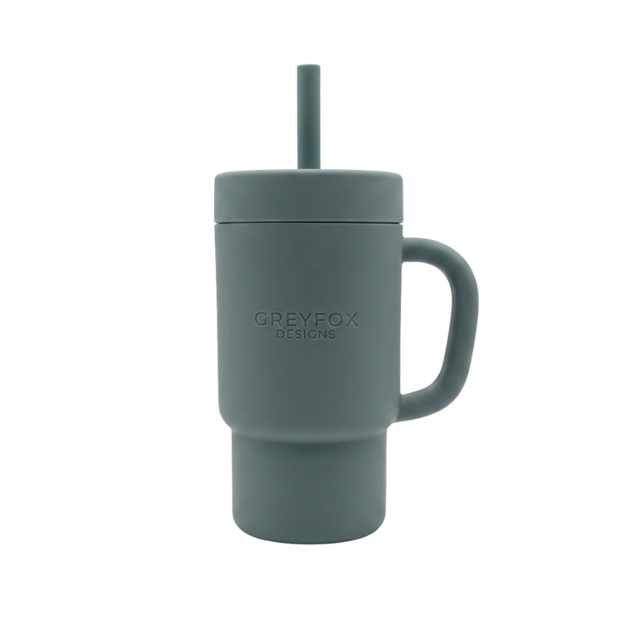 Pebble Blue Tiny Tumbler