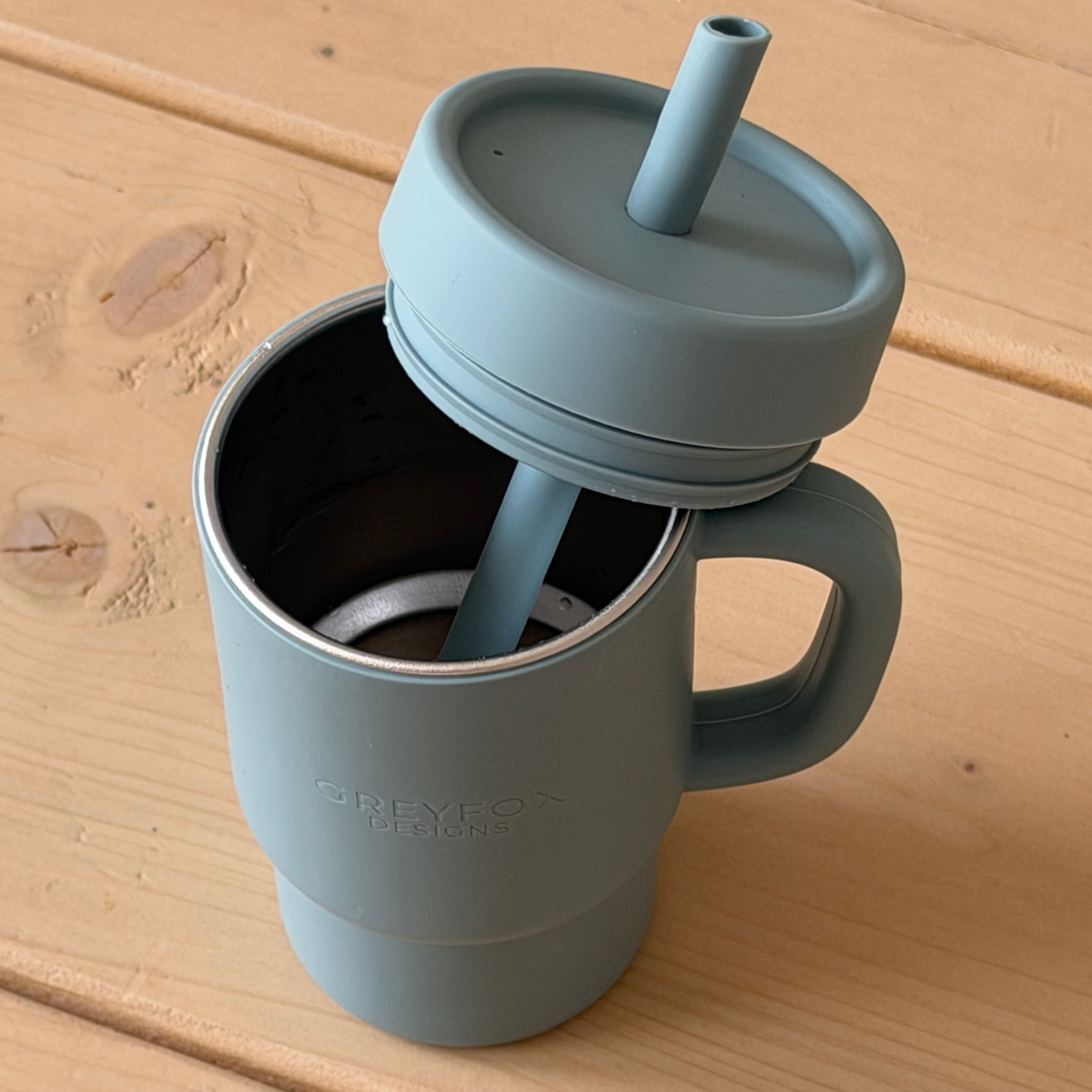 Pebble Blue Tiny Tumbler