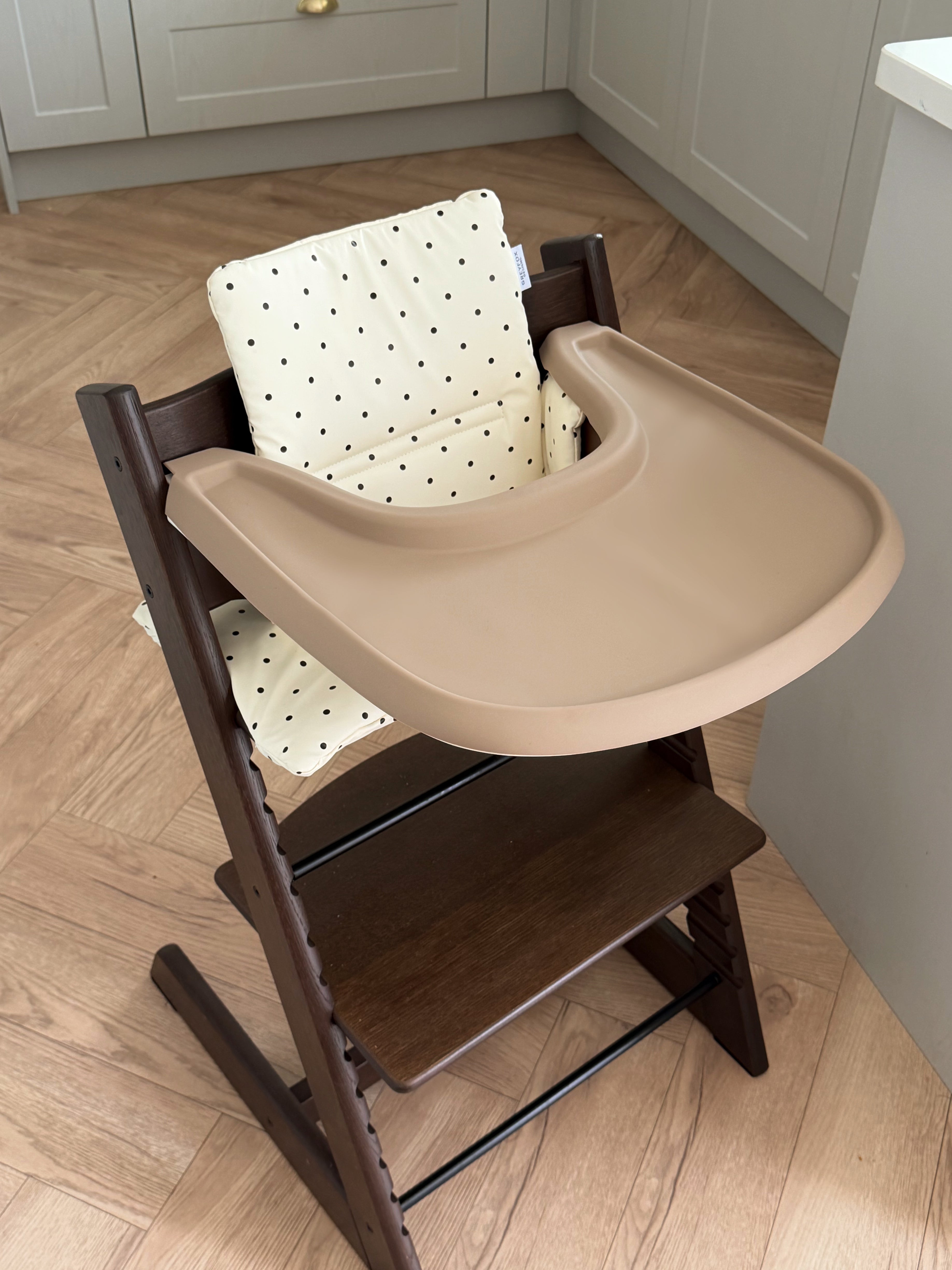 Mocha Coverall Placemat