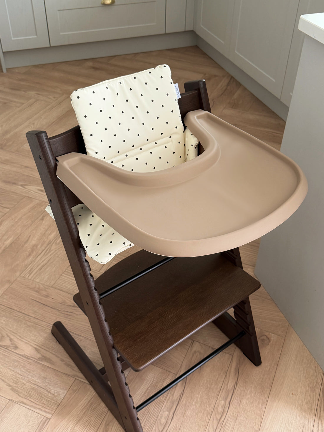 Mocha Coverall Placemat